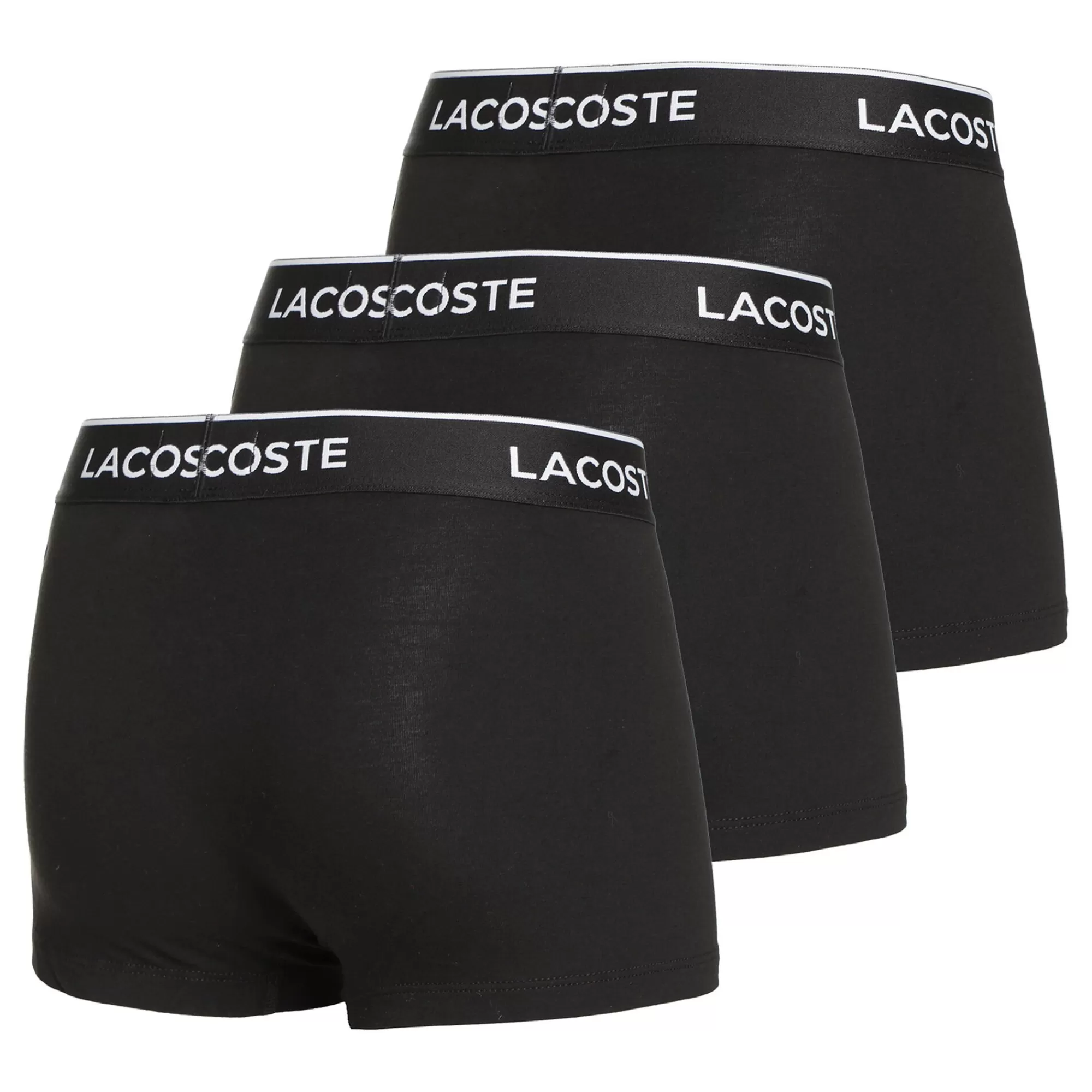 Essential Boxer Shorts 3 Pack Men ->Lacoste Best