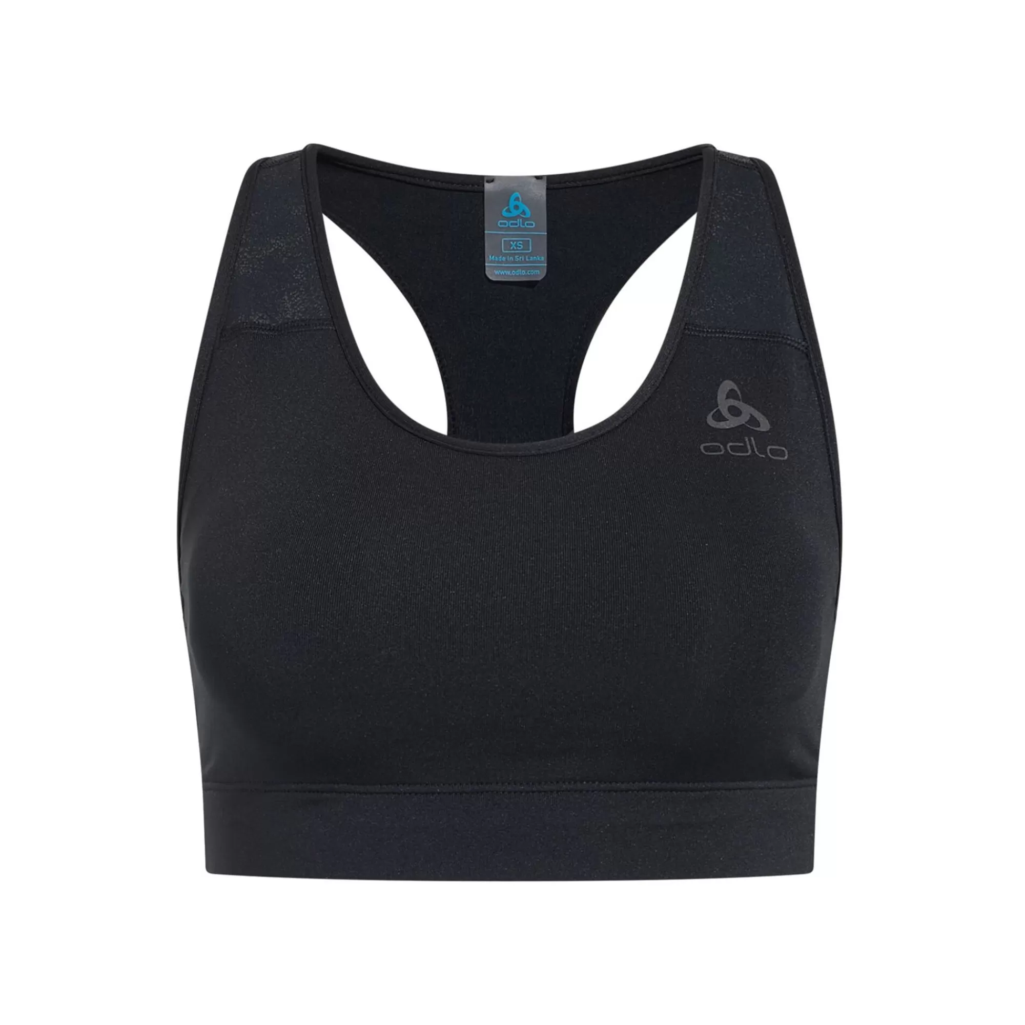 Essential Bralette Print Sports Bras Women ->Odlo Discount