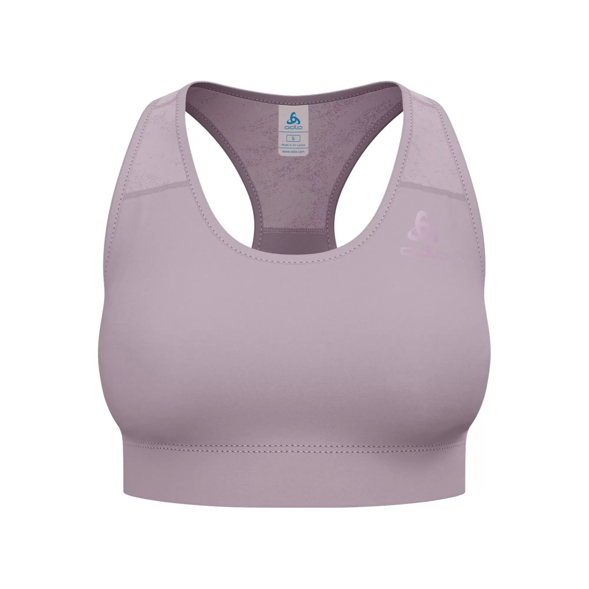 Essential Bralette Print Sports Bras Women ->Odlo Sale