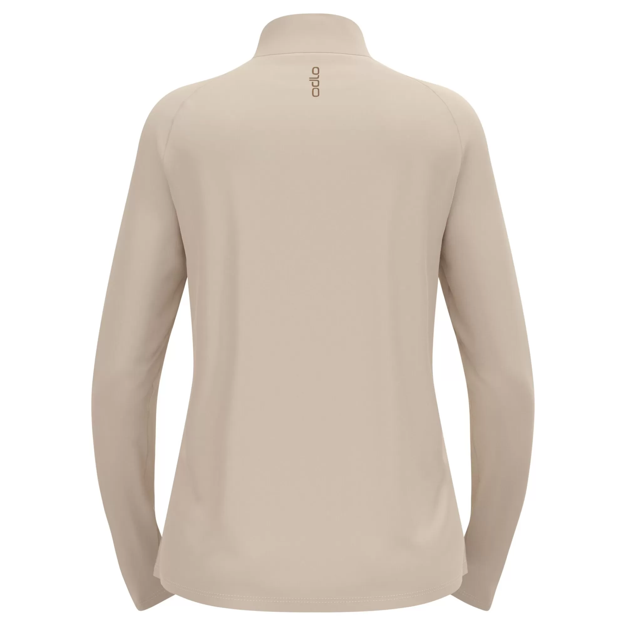 Essential Ceramiwarm Mid Layer 1/2 Zip Running Shirt Women ->Odlo Cheap
