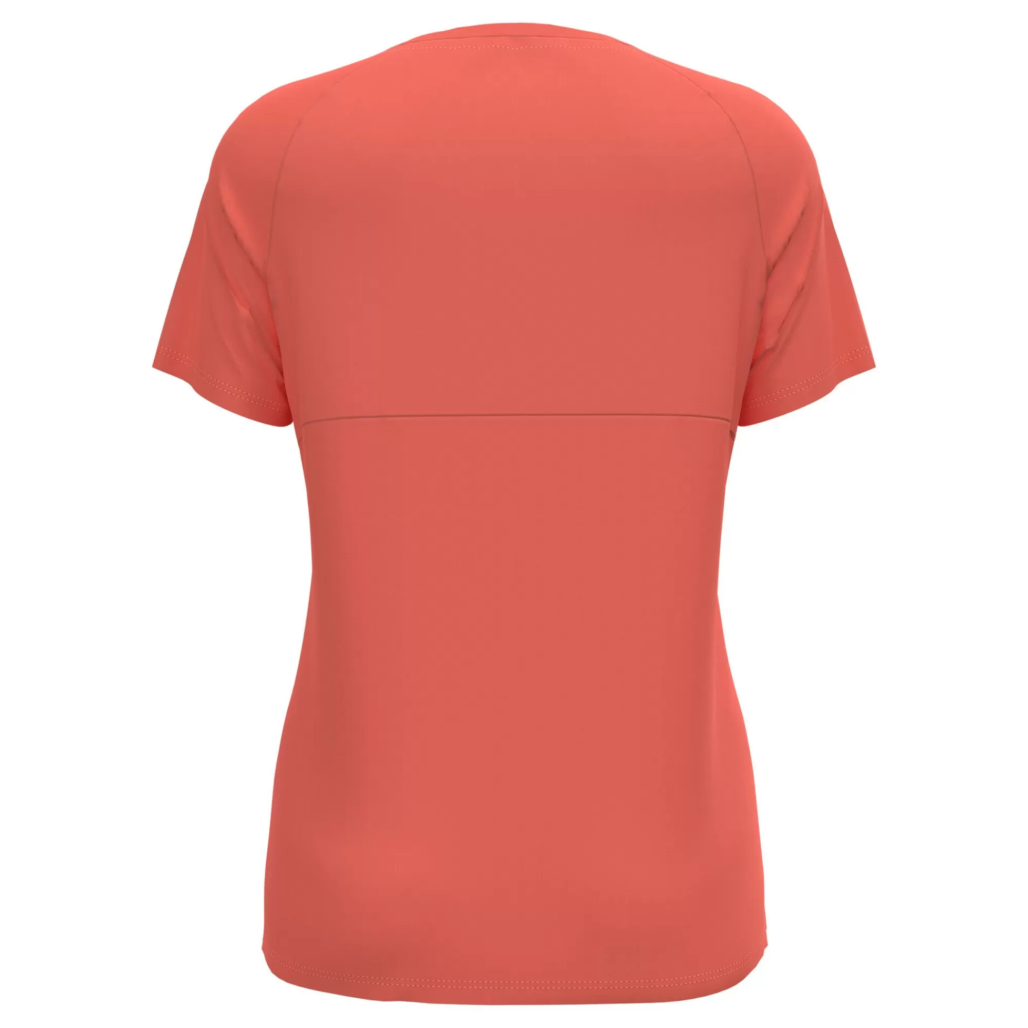Essential Chill-Tec Crew Neck Running Shirt Women ->Odlo Flash Sale