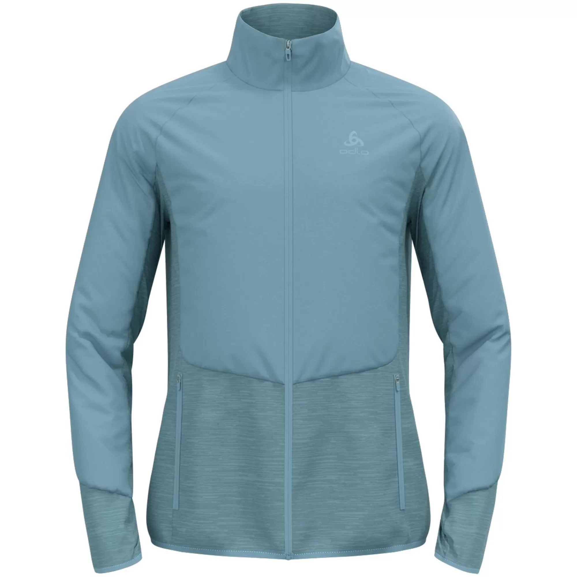 Essential Insulator Hybrid Running Jacket Men ->Odlo Sale
