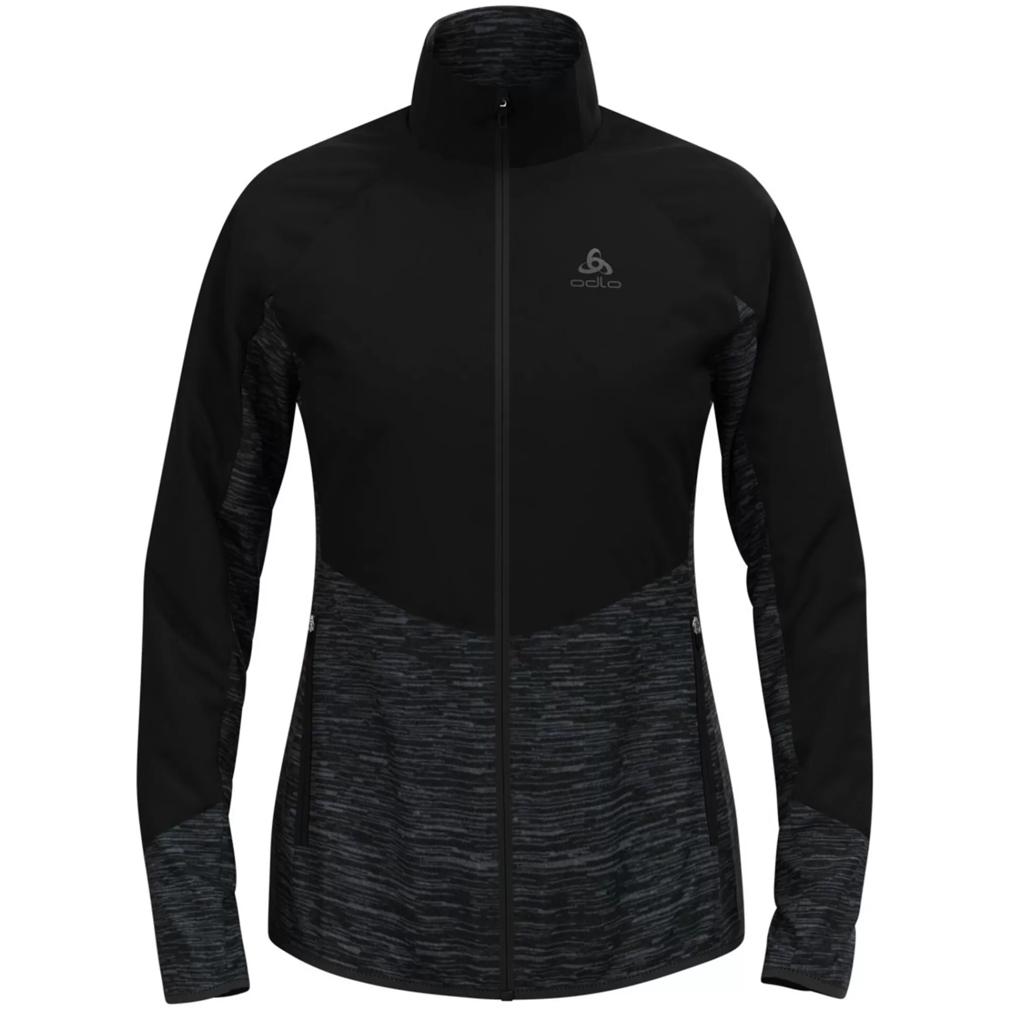 Essential Insulator Hybrid Running Jacket Women ->Odlo Online