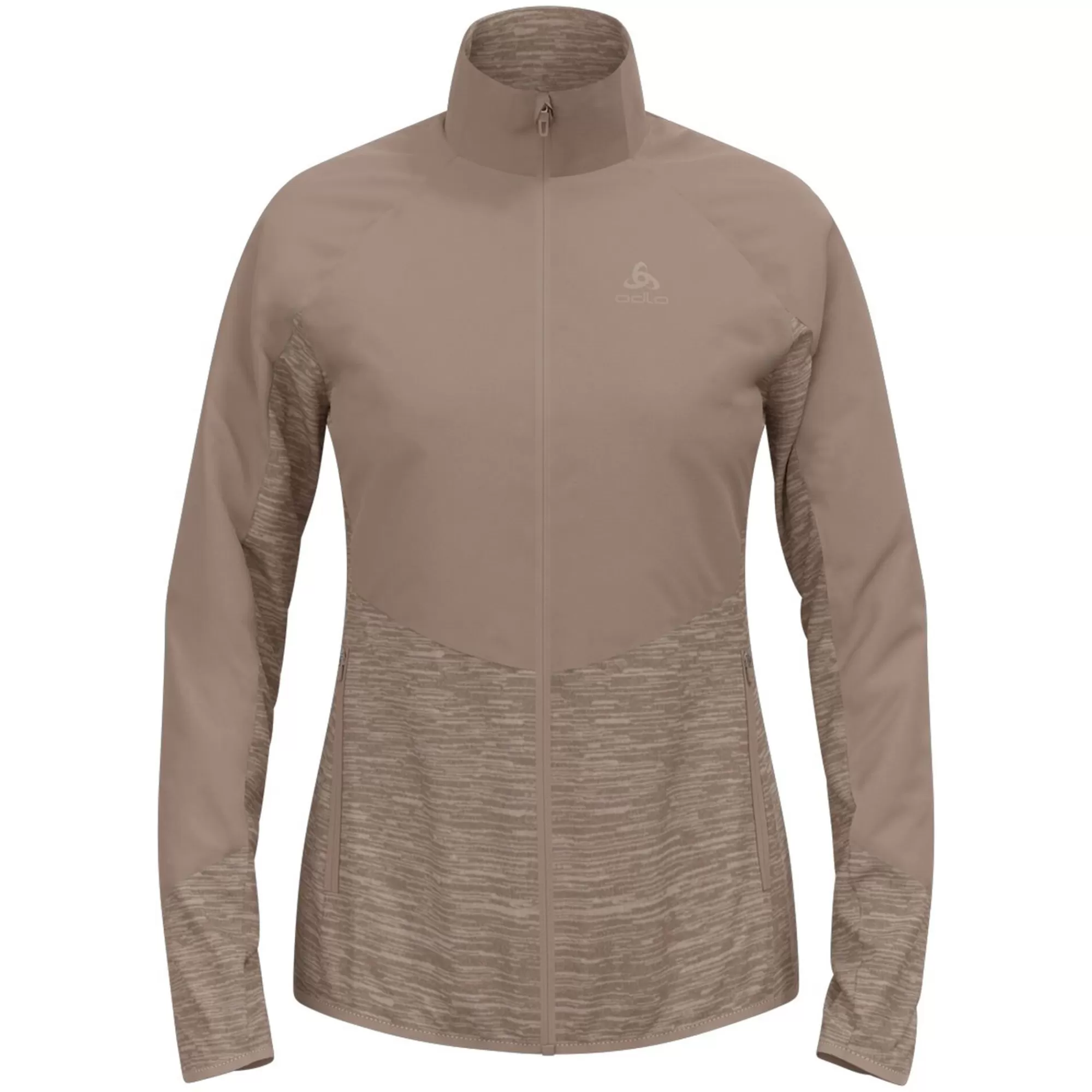 Essential Insulator Hybrid Running Jacket Women ->Odlo Clearance