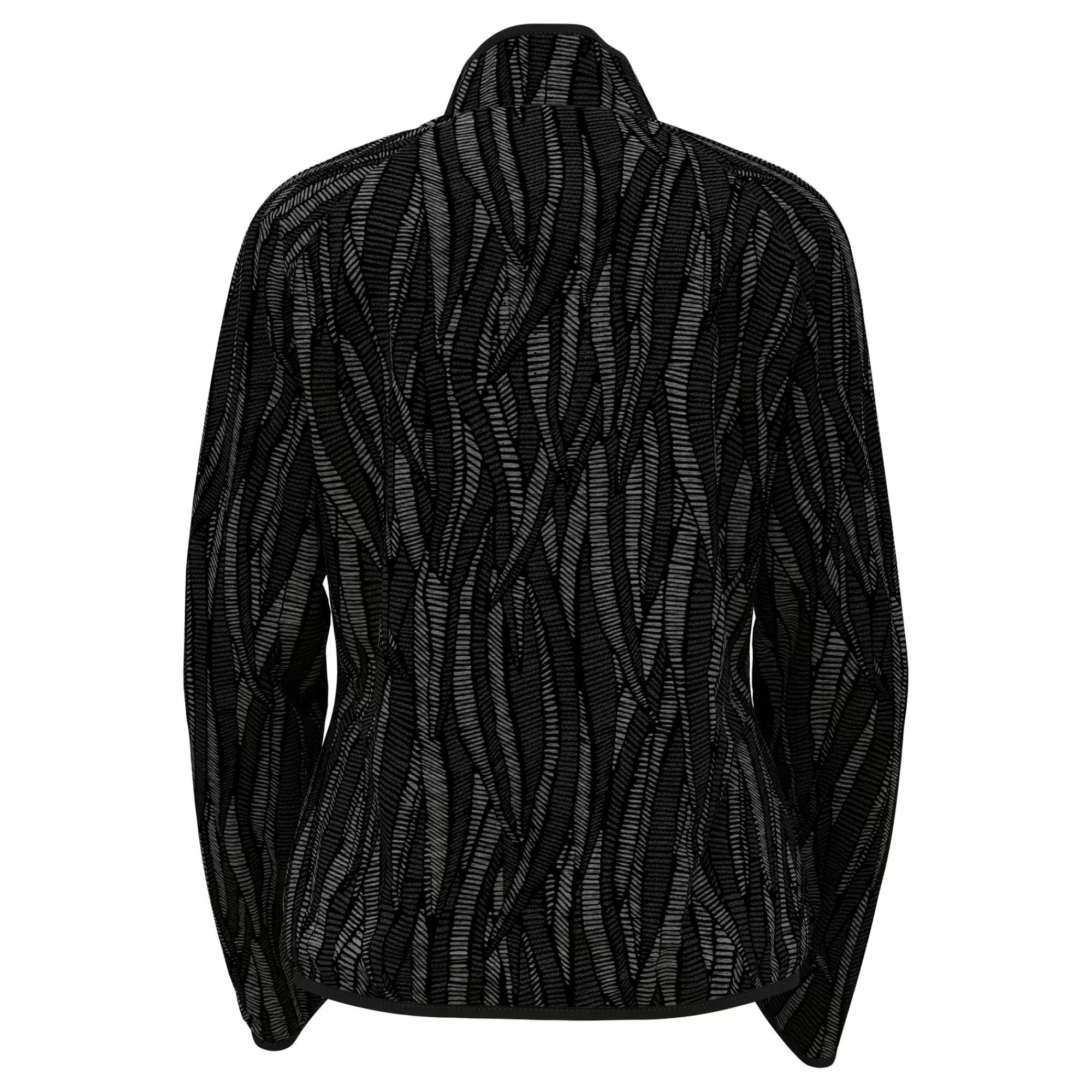 Essential Light Print Running Jacket Women ->Odlo Online