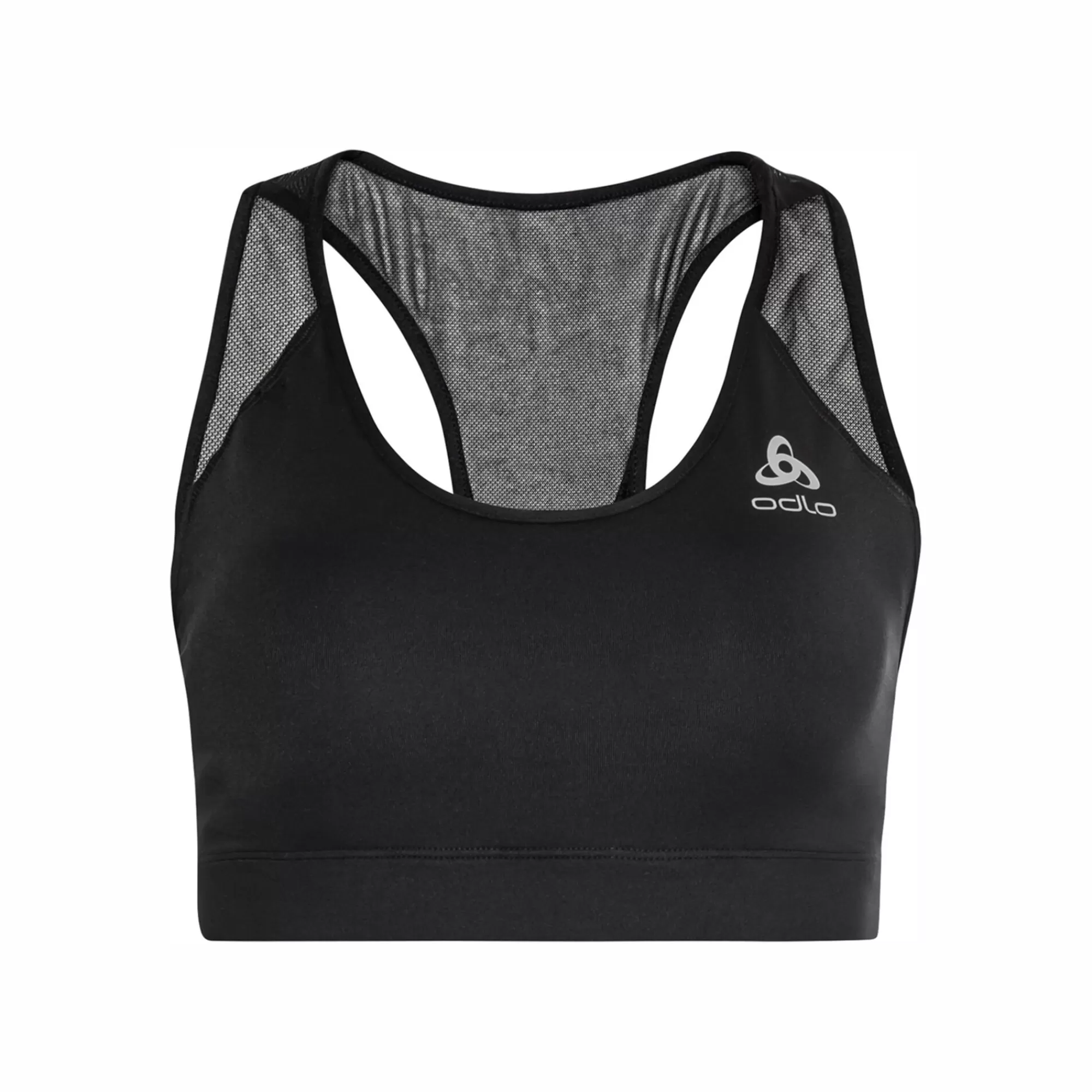 Essential Mesh Sports Bras Women ->Odlo Sale