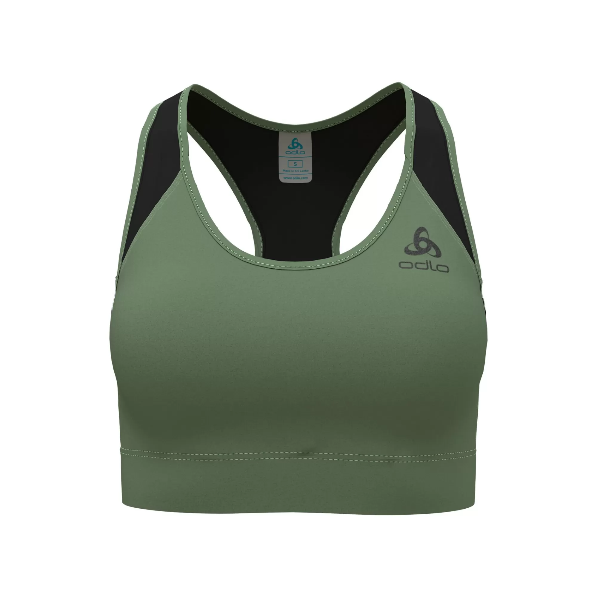 Essential Mesh Sports Bras Women ->Odlo Cheap