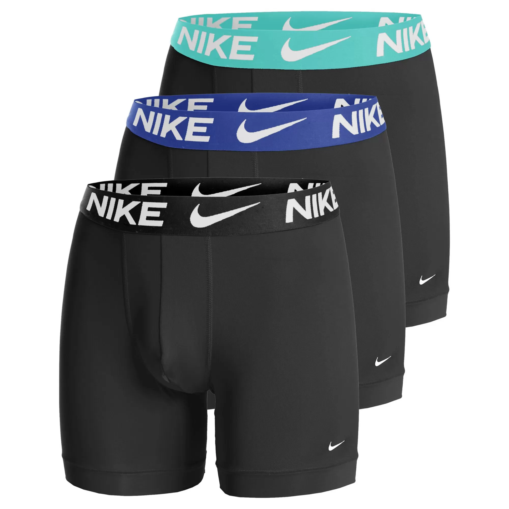 Essential Micro Boxer Shorts 3 Pack Men ->Nike Discount