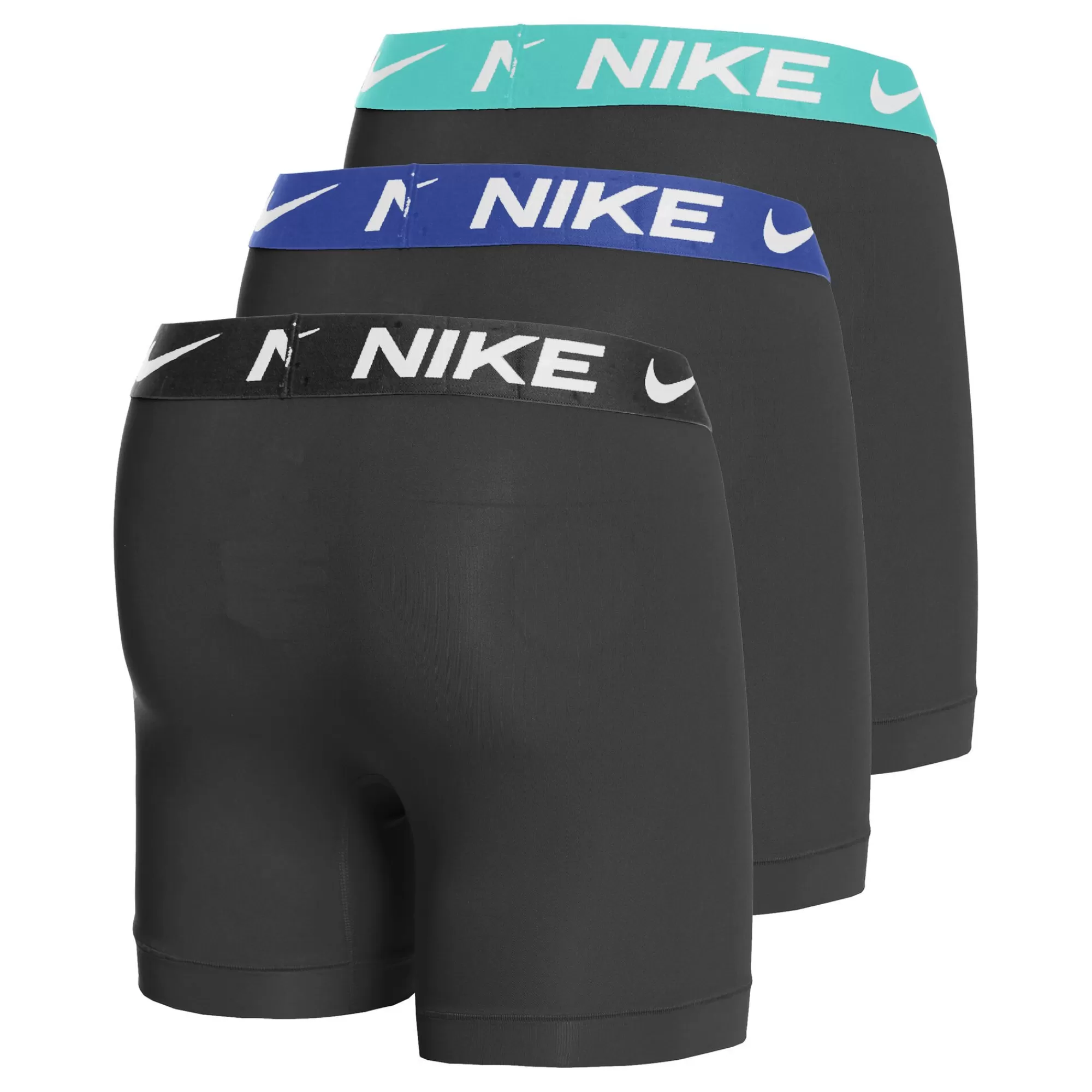 Essential Micro Boxer Shorts 3 Pack Men ->Nike Discount