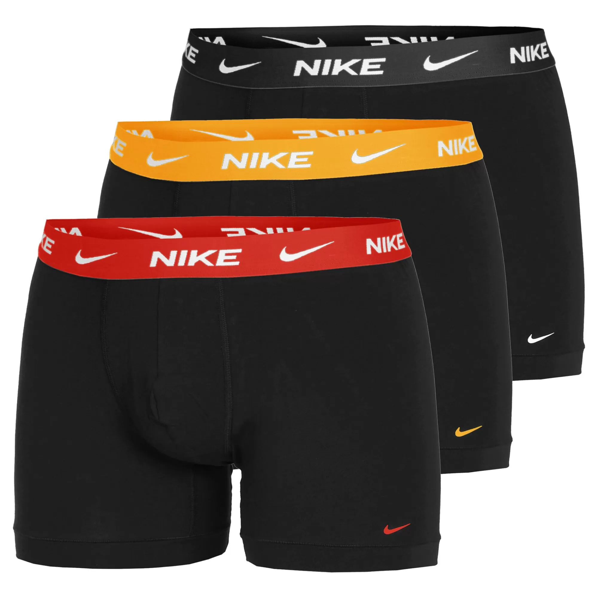 Essential Micro Trunk Boxer Shorts 3 Pack Men ->Nike Outlet