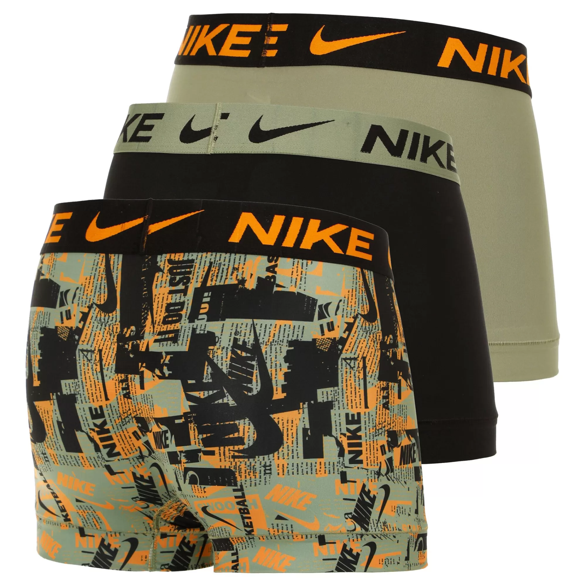 Essential Micro Trunk Boxer Shorts 3 Pack Men ->Nike Flash Sale
