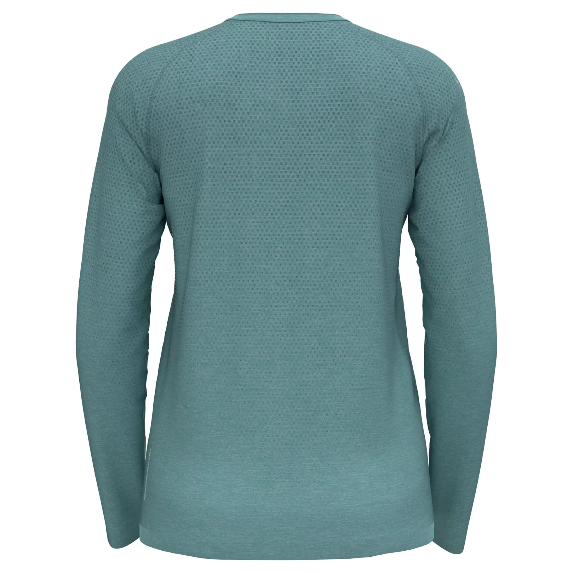 Essential Seamless Crew Neck Running Shirt Women ->Odlo Cheap