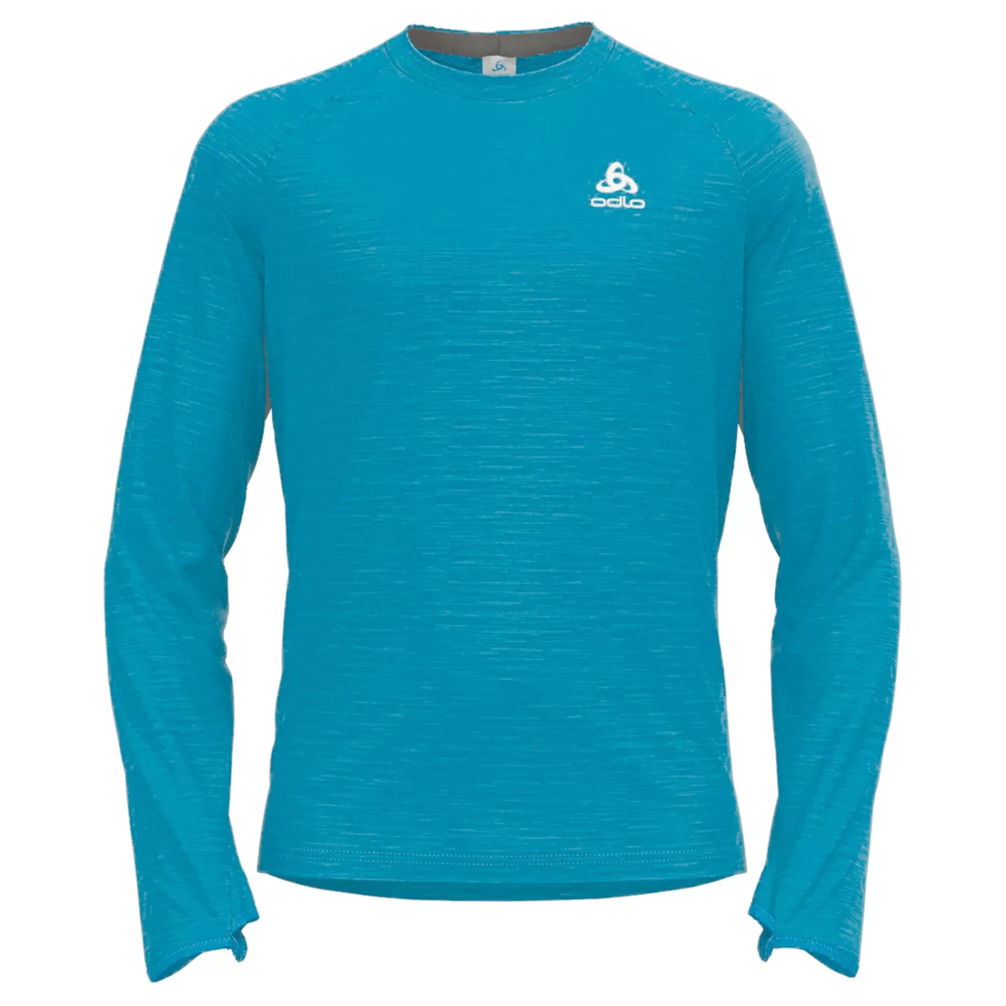 Essential Thermal Mid Layer Running Top Men ->Odlo New