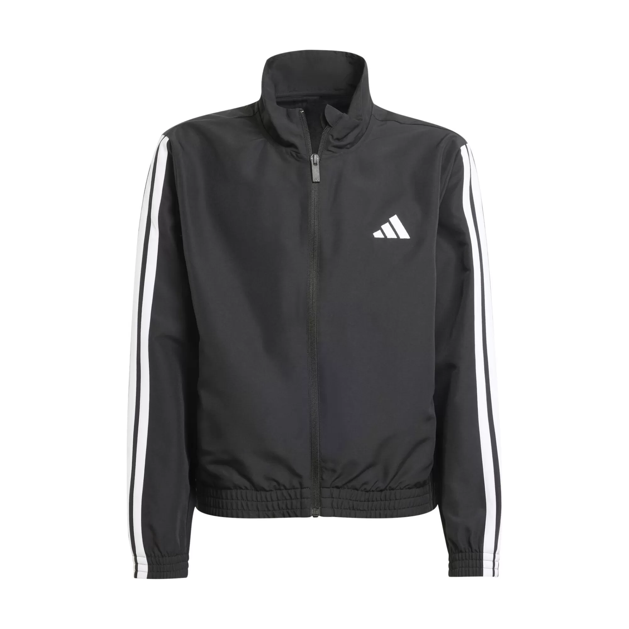 Essentials Climacool Tracksuit Kids - Black, White>adidas Fashion