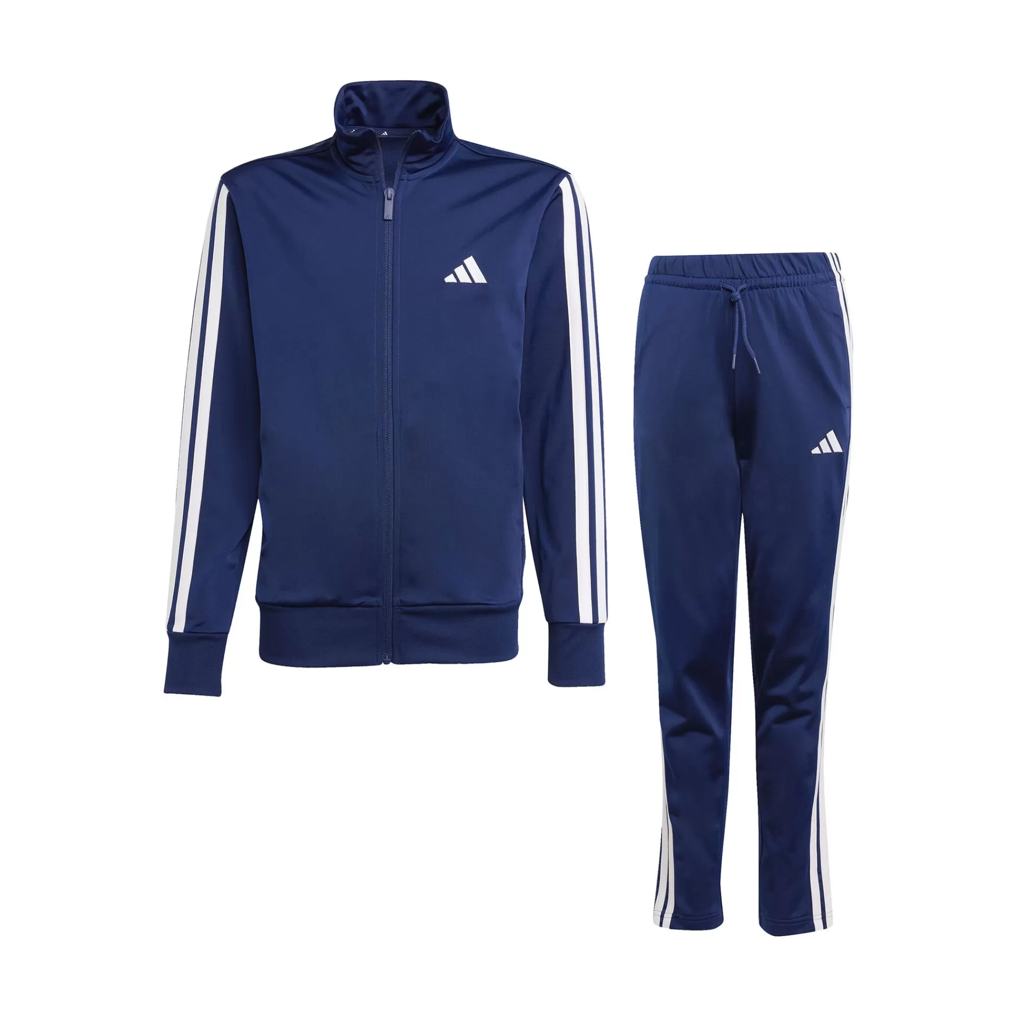 Essentials Climacool Tracksuit Kids - Dark Blue>adidas Best