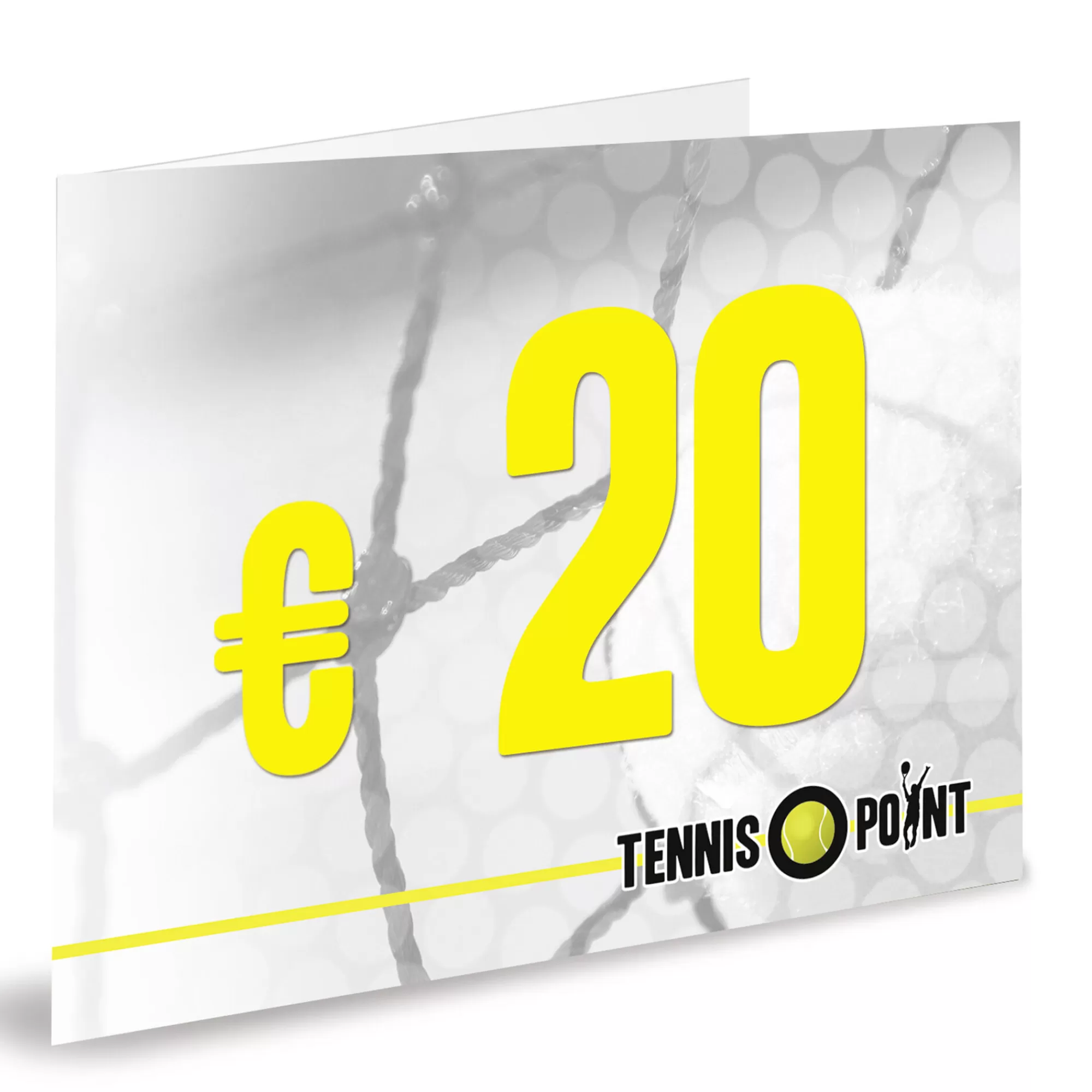 20 Euro Gift Card>Tennis-Point Clearance