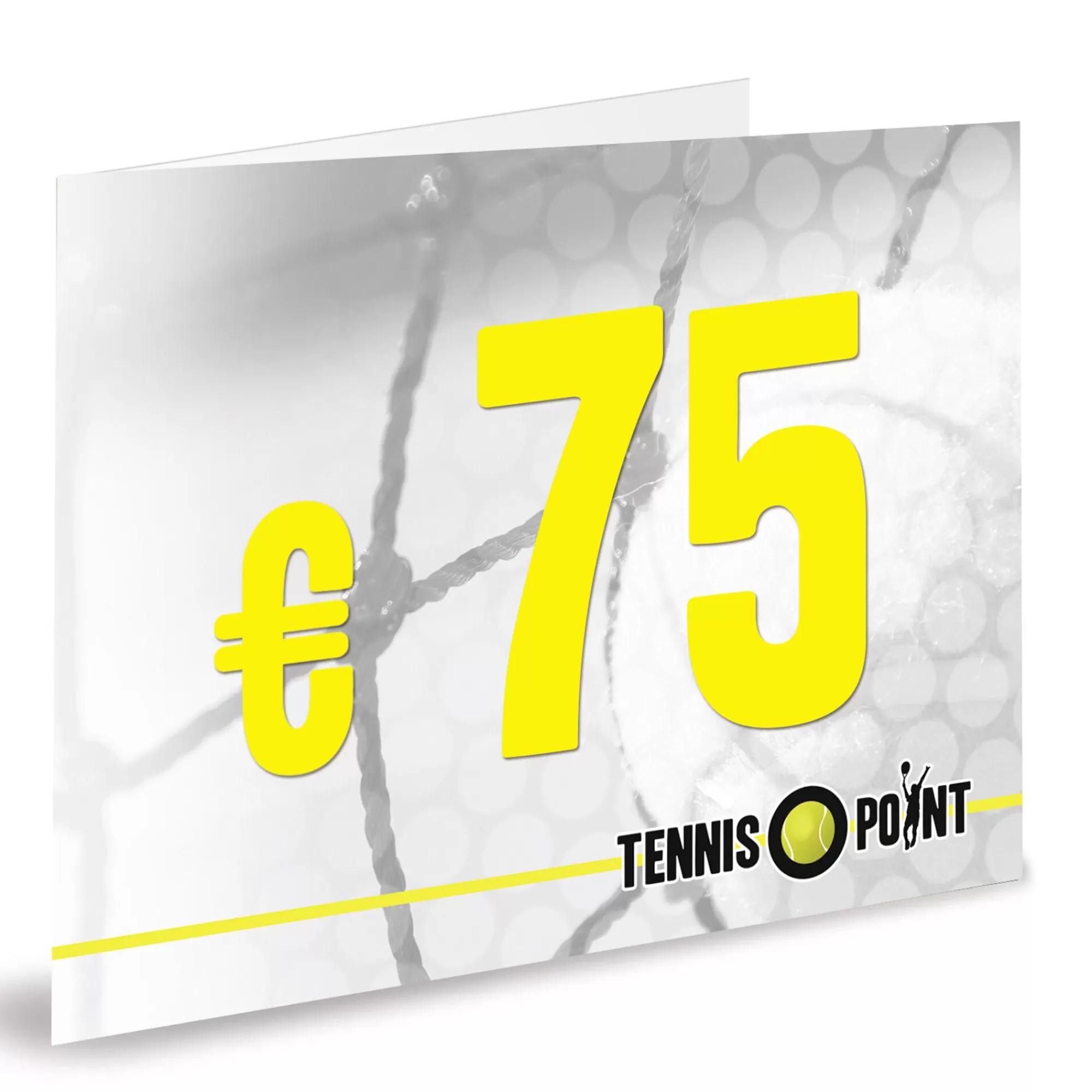 75 Euro Gift Card>Tennis-Point Flash Sale