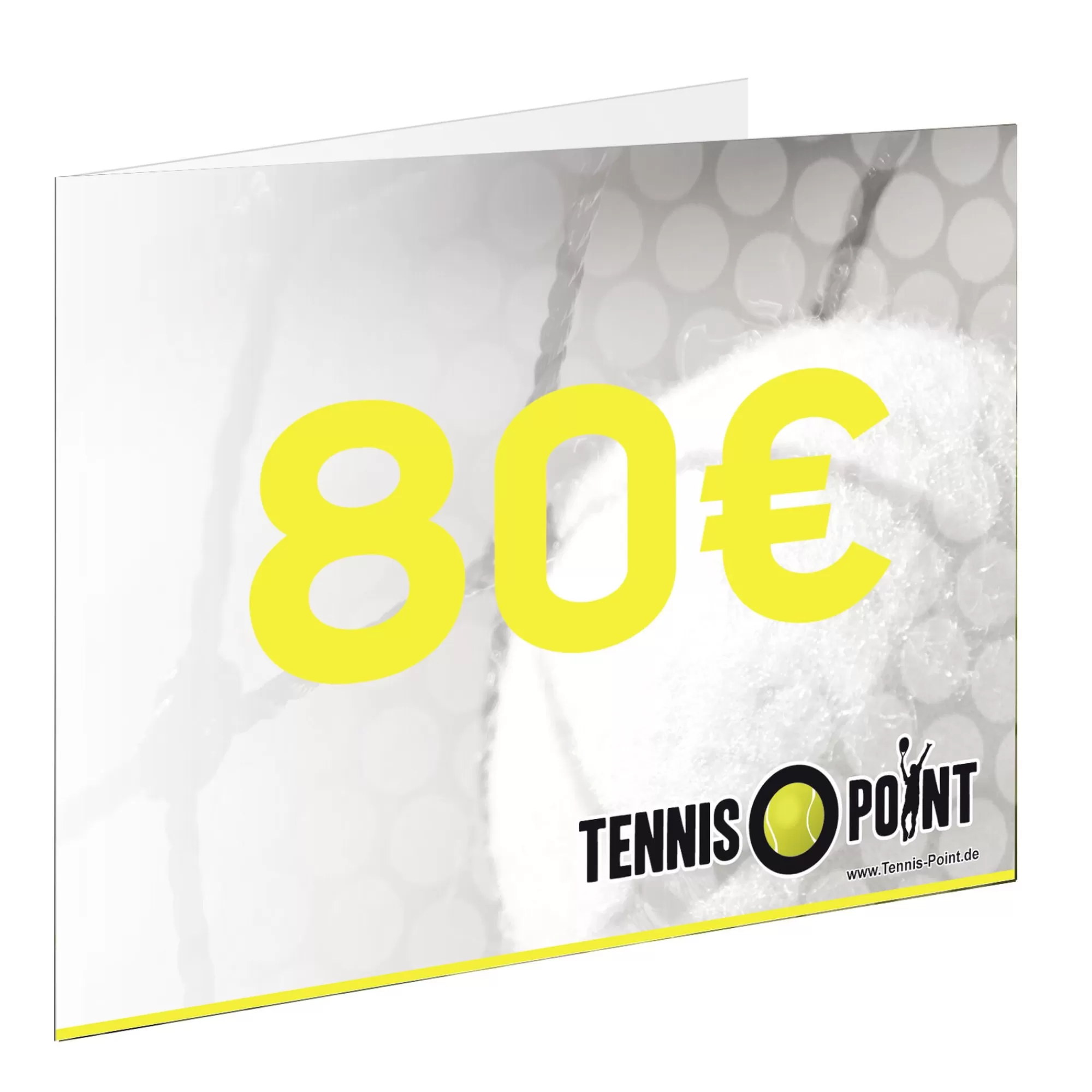 80 Euro Gift Card>Tennis-Point Flash Sale