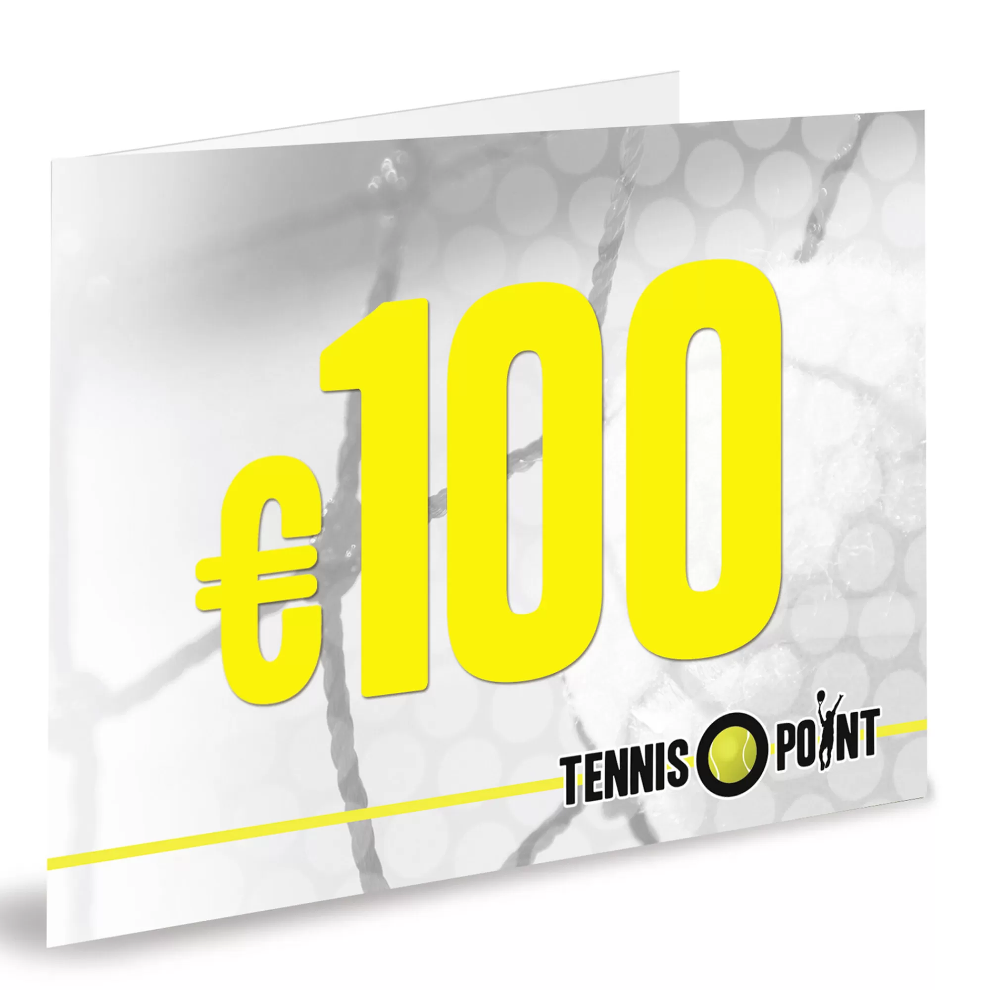 100 Euro Gift Card>Tennis-Point Discount