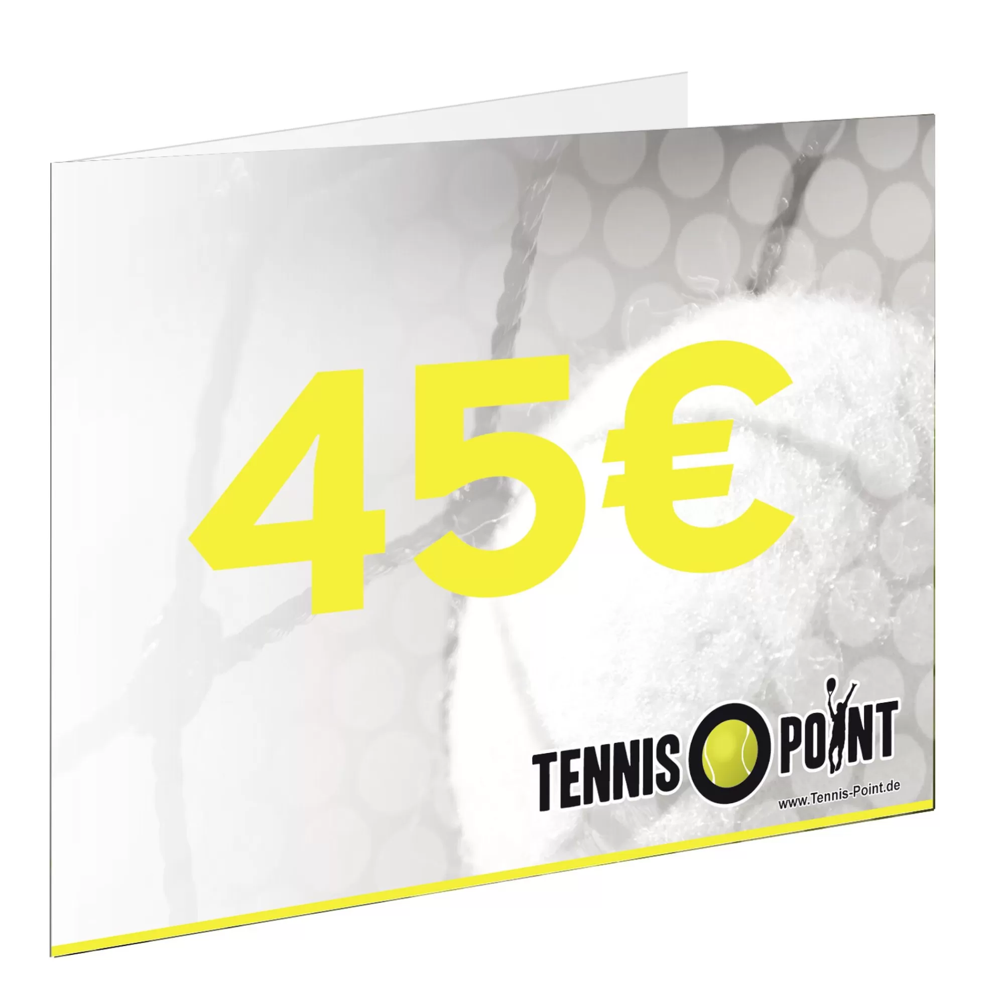 45 Euro Gift Card>Tennis-Point Clearance