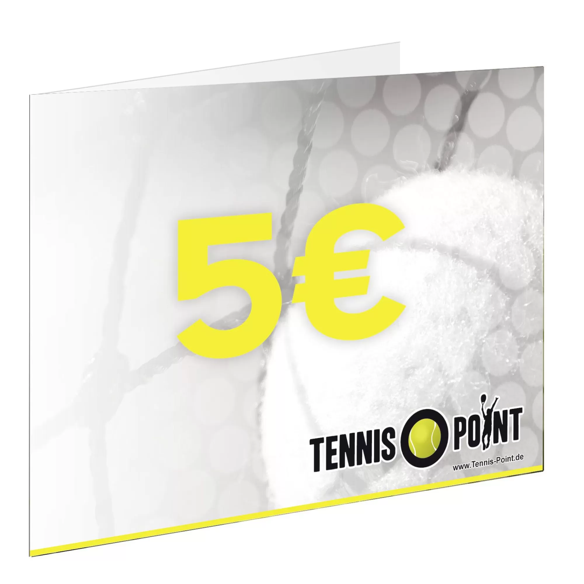5 Euro Gift Card>Tennis-Point Best Sale