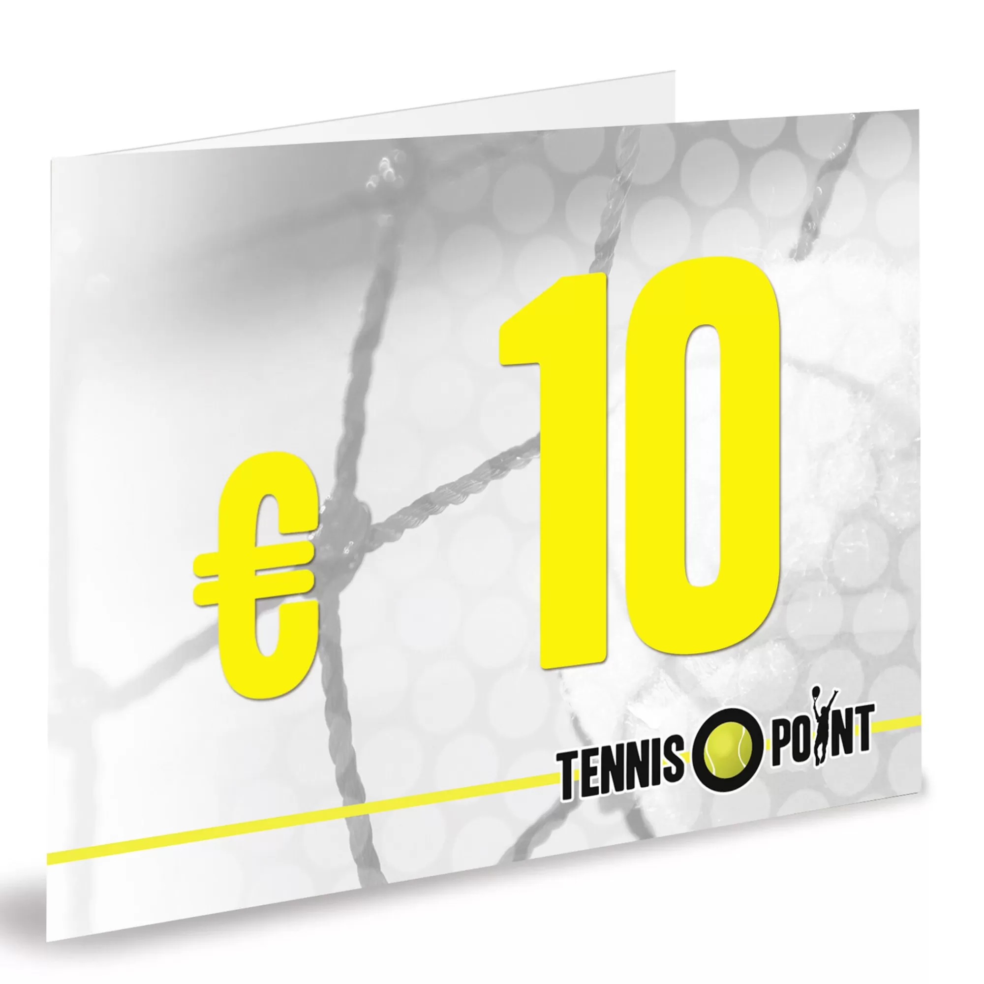 10 Euro Gift Card>Tennis-Point Discount