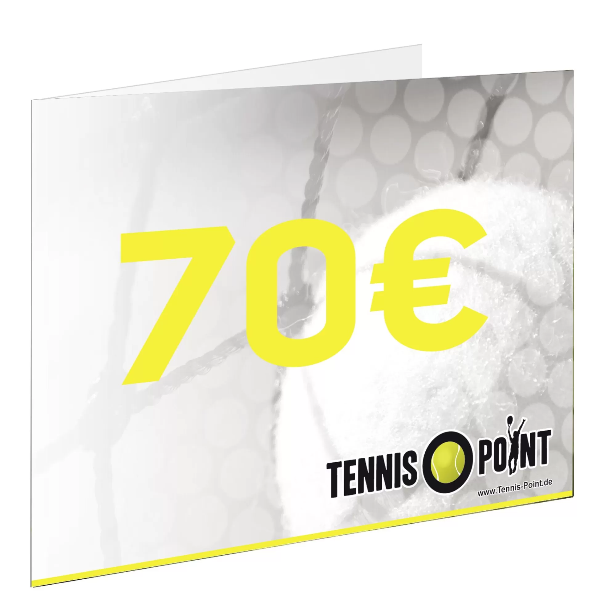70 Euro Gift Card>Tennis-Point Hot