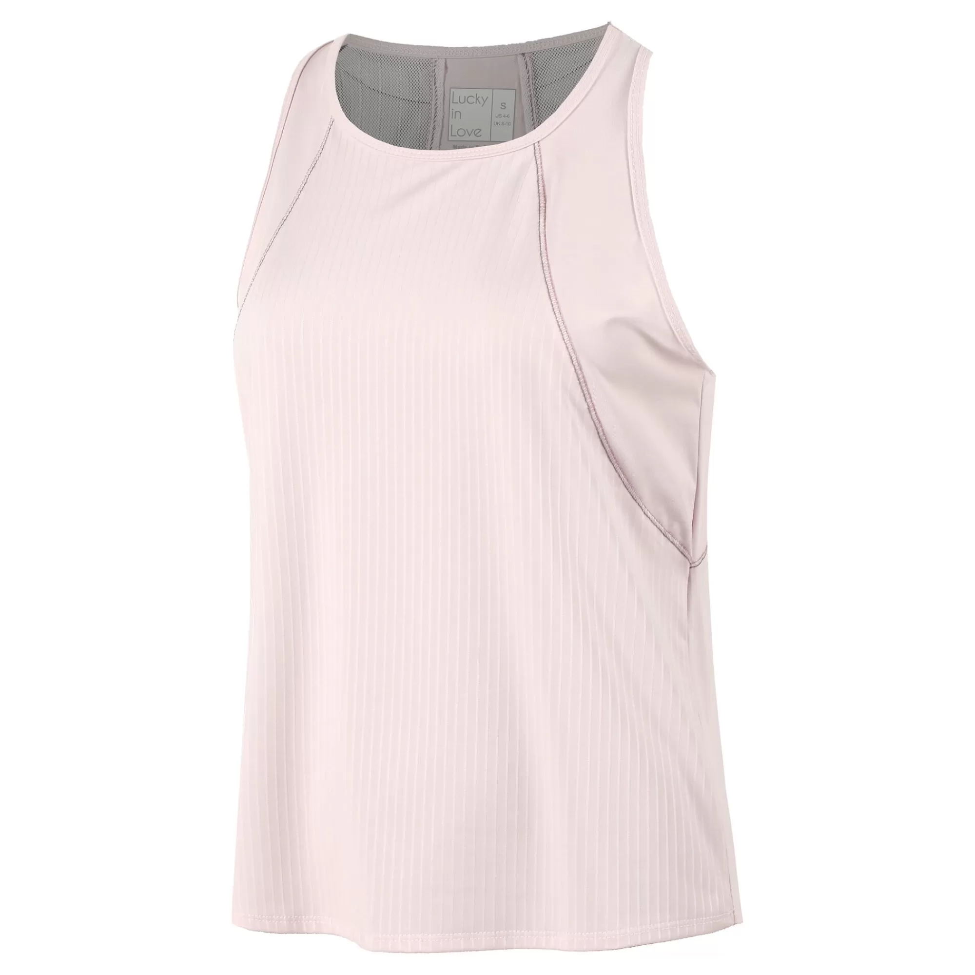 Every Game Tank Top Women ->Lucky in Love Flash Sale
