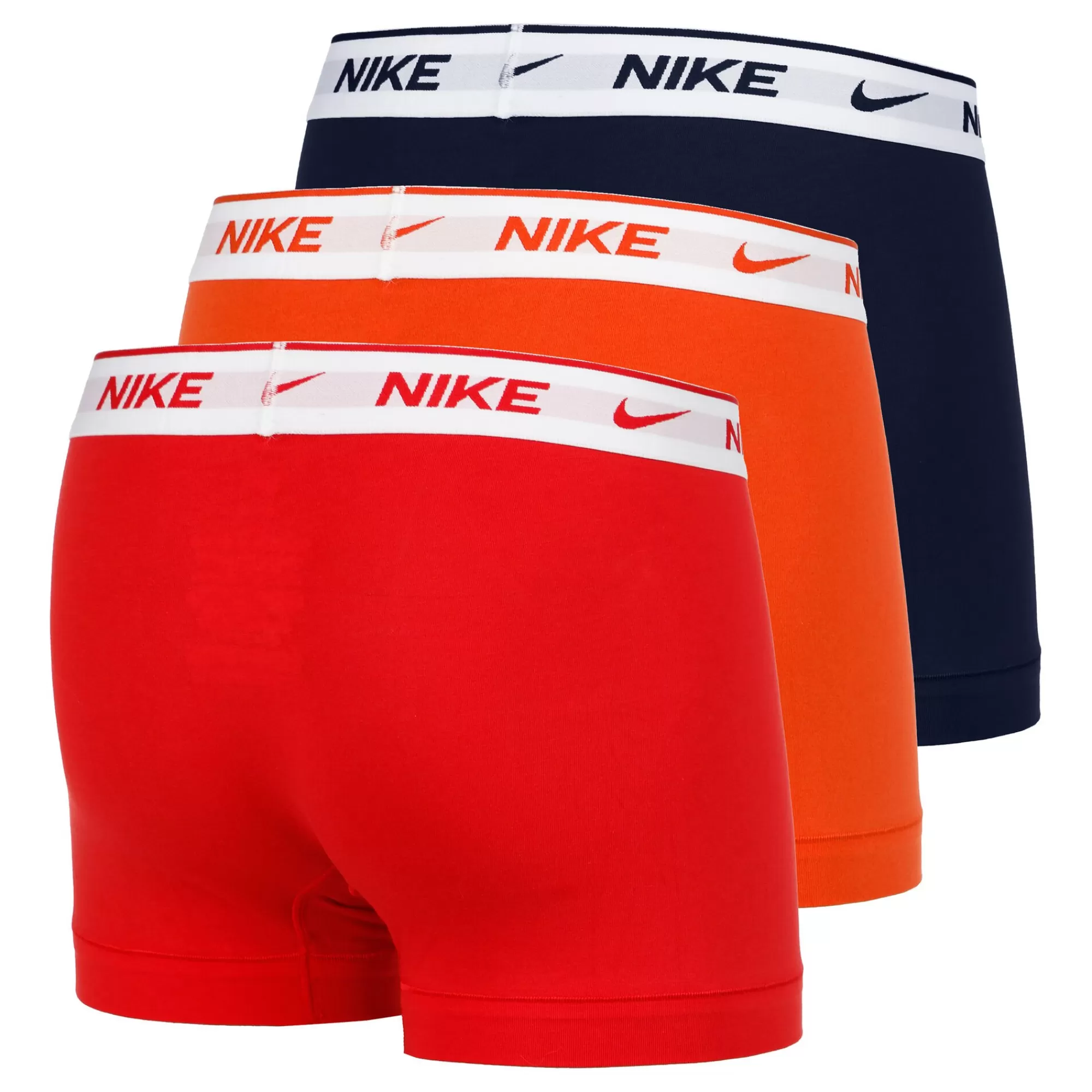 Everyday Cotton Sretch Boxer Shorts 3 Pack Men ->Nike Clearance