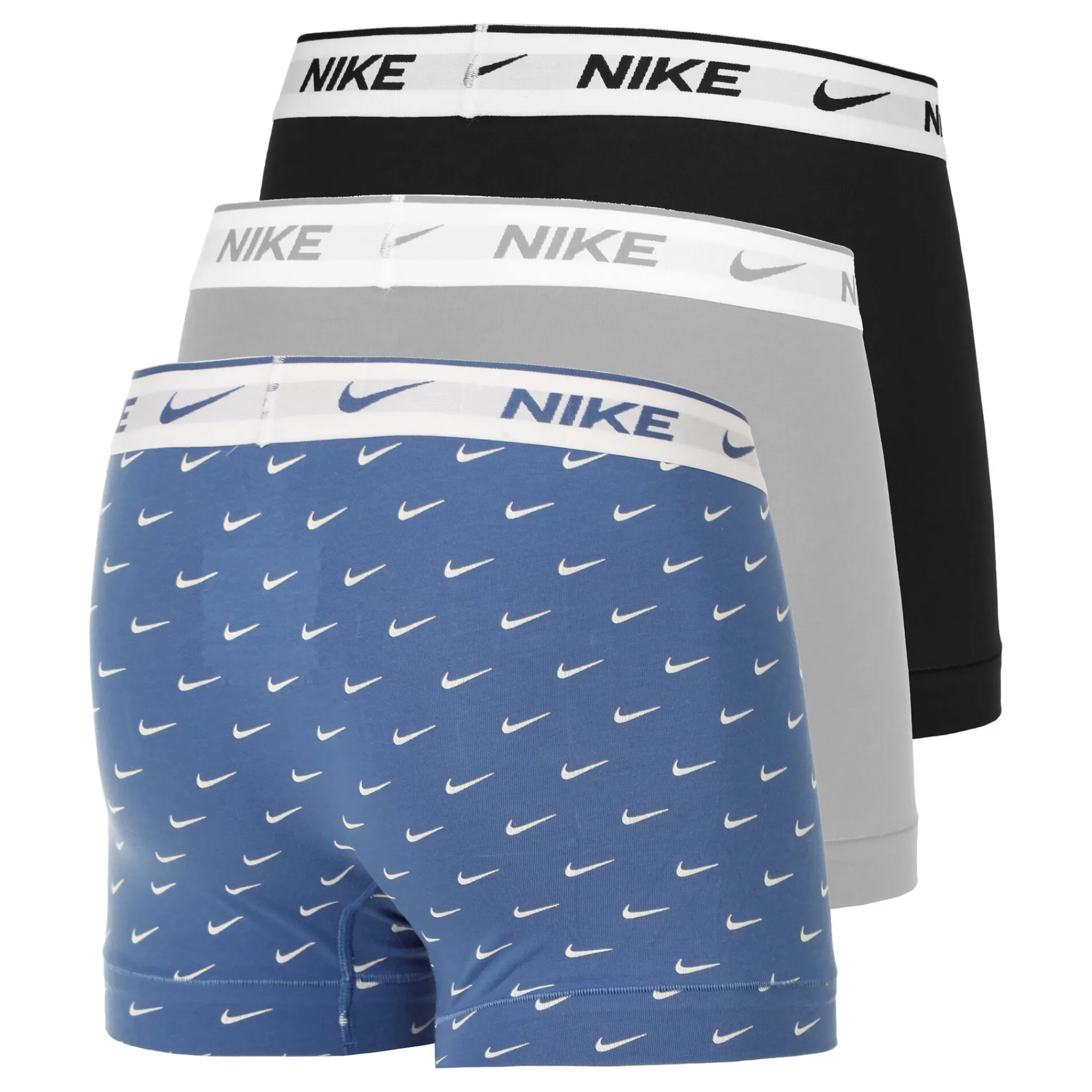 Everyday Cotton Stretch Boxer Shorts 3 Pack Men ->Nike Discount