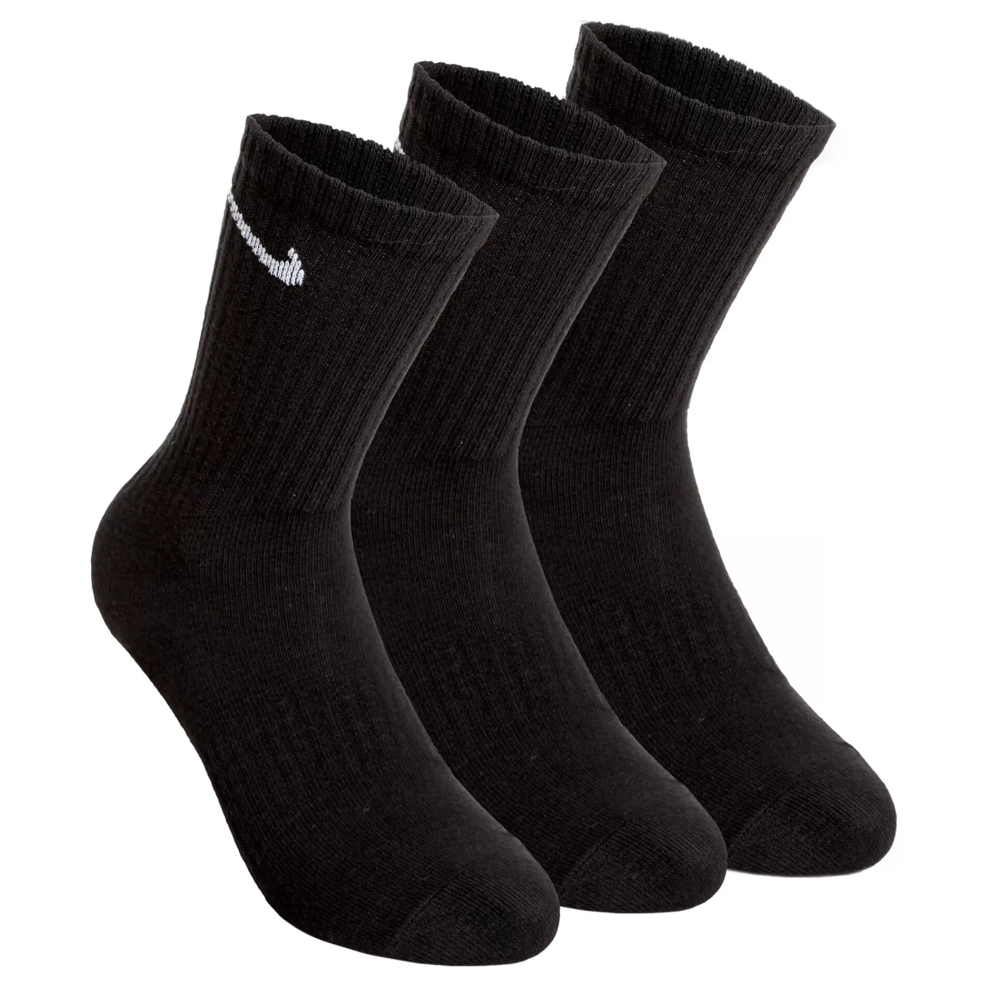 Everyday Cush Crew Sports Socks 3 Pack ->Nike Clearance