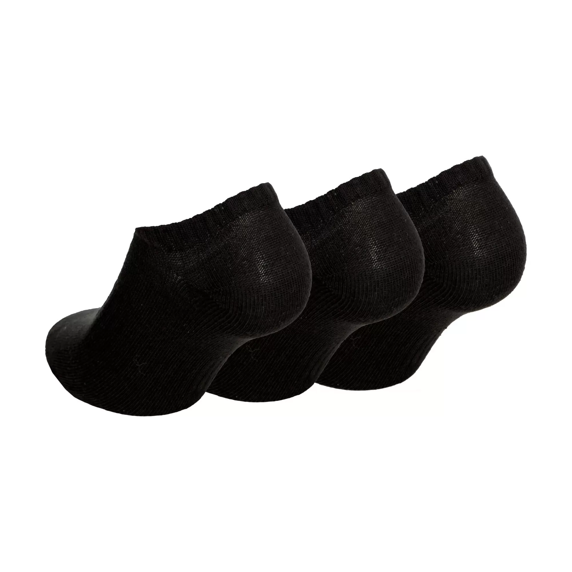 Everyday Lightweight Sports Socks 3 Pack - Black, White>Nike Best
