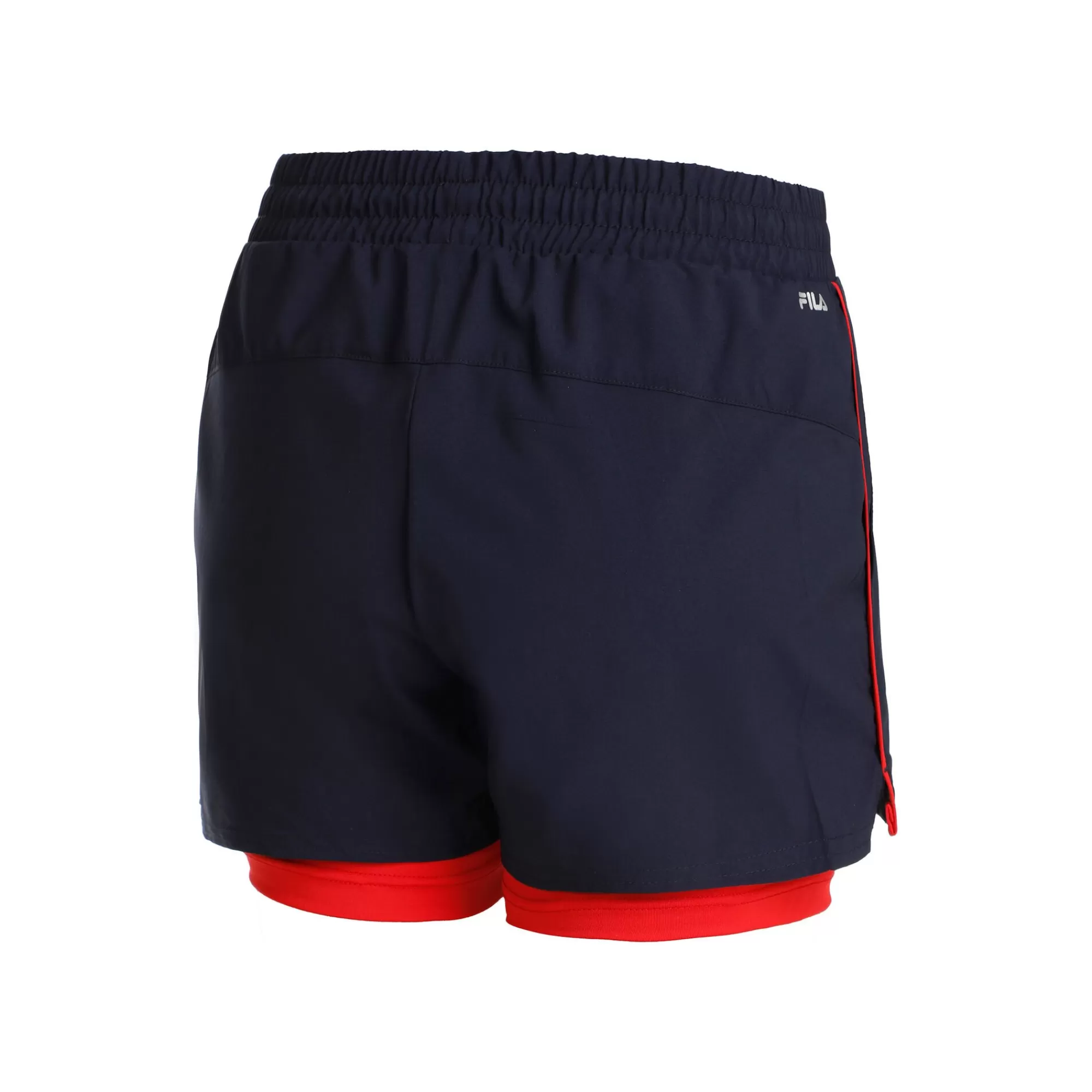 Evie Shorts Women - Dark Blue, Red>Fila Discount