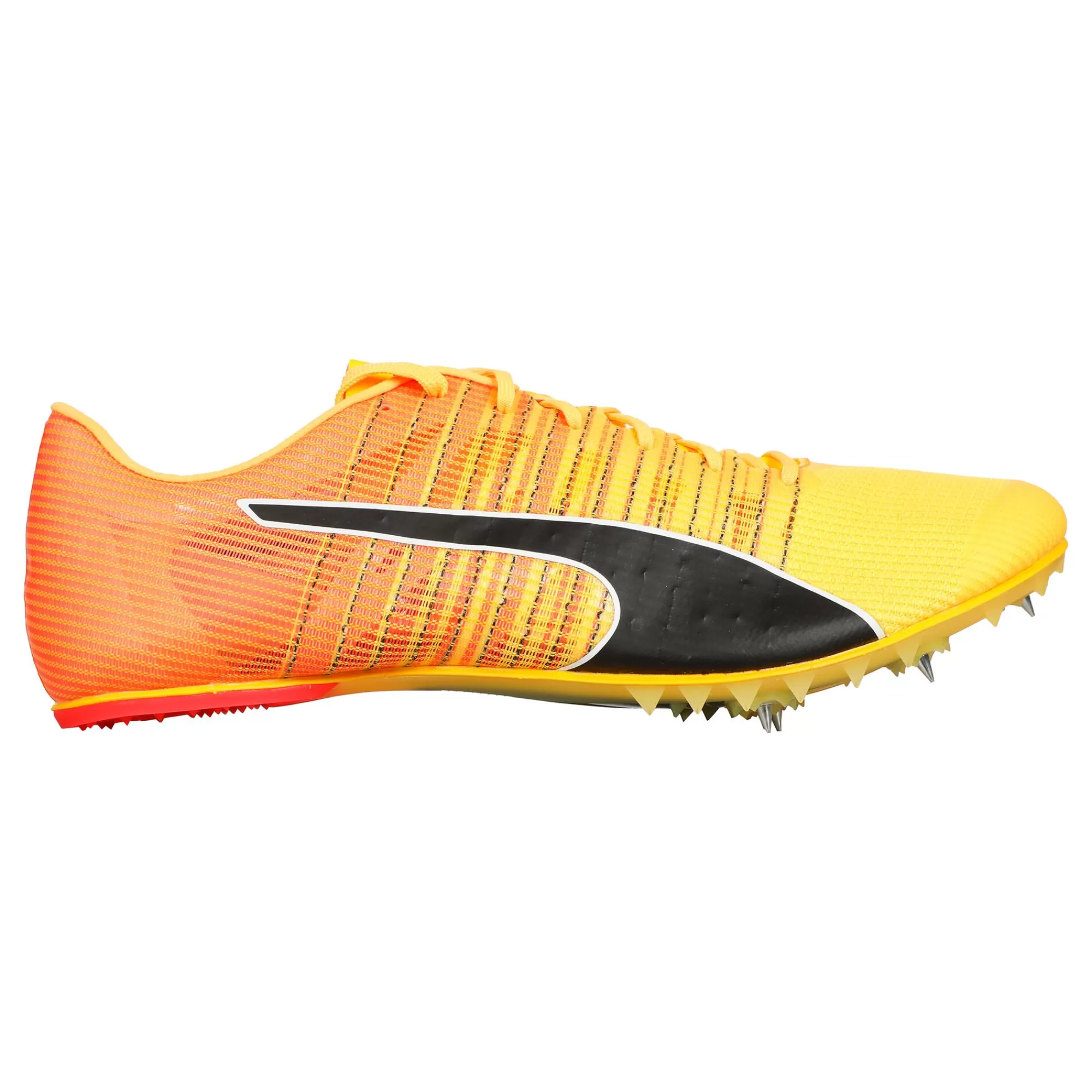 EvoSPEED FUTURE 6 Spike Shoes - Yellow, Orange>Puma Fashion