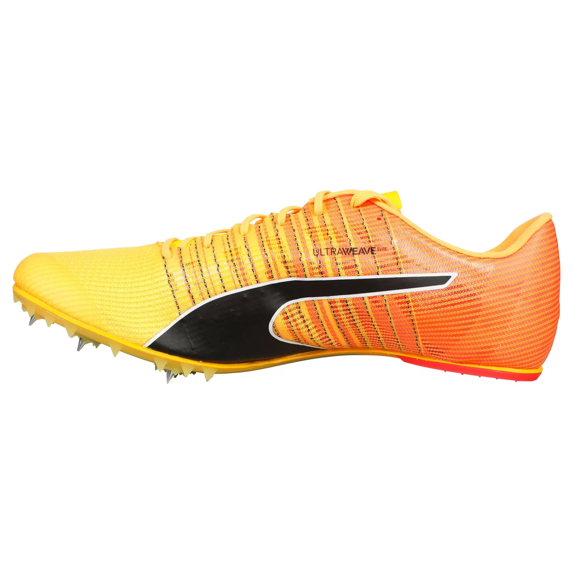 EvoSPEED FUTURE 6 Spike Shoes - Yellow, Orange>Puma Fashion