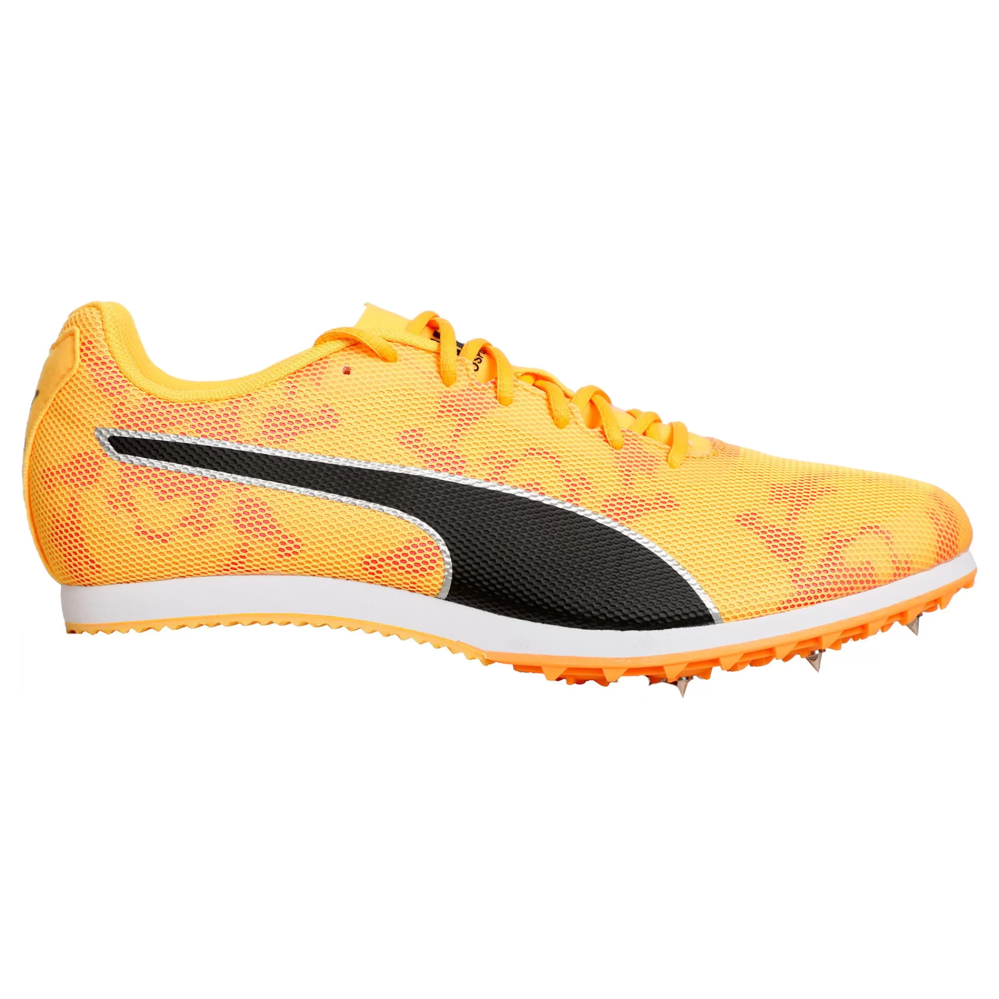 EvoSPEED Star 8 Spike Shoes - Orange, Yellow>Puma Best Sale