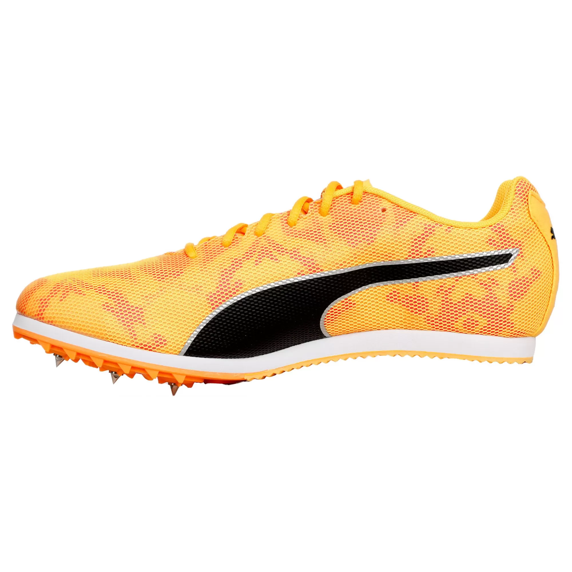 EvoSPEED Star 8 Spike Shoes - Orange, Yellow>Puma Best Sale