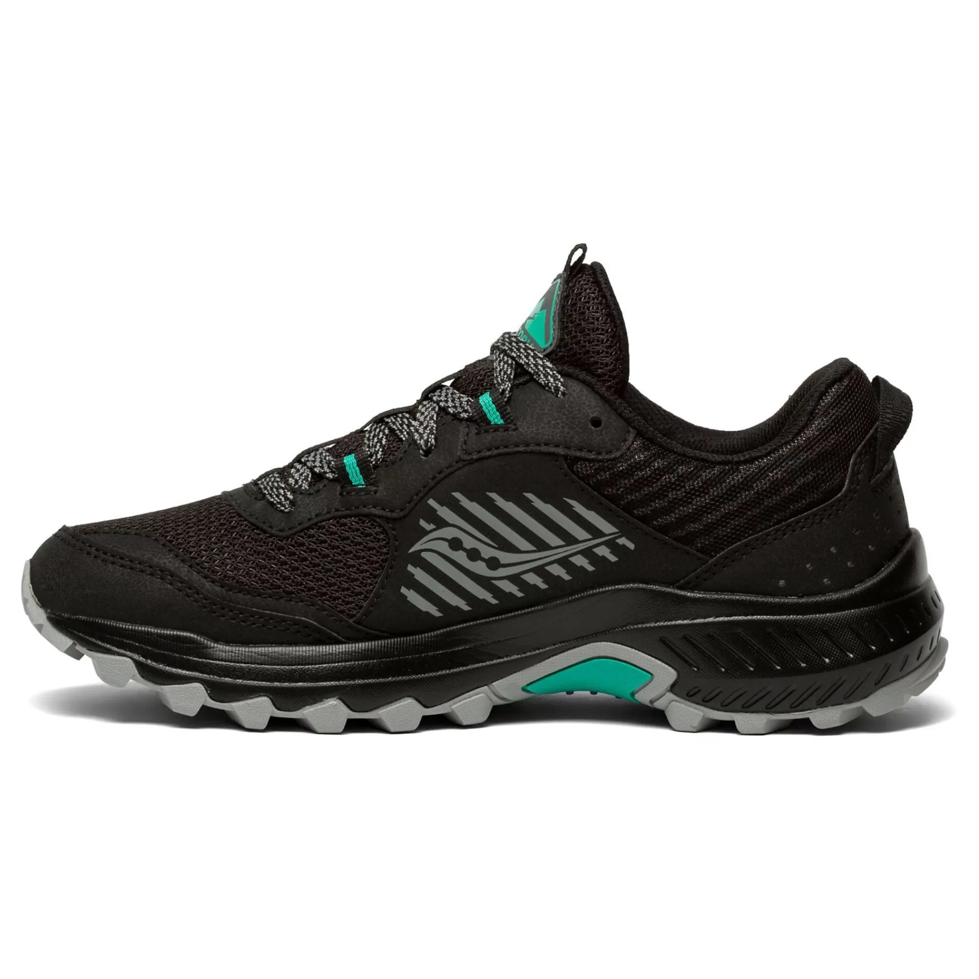 Excursion TR15 GTX Trail Running Shoe Women - Black, Grey>Saucony Outlet
