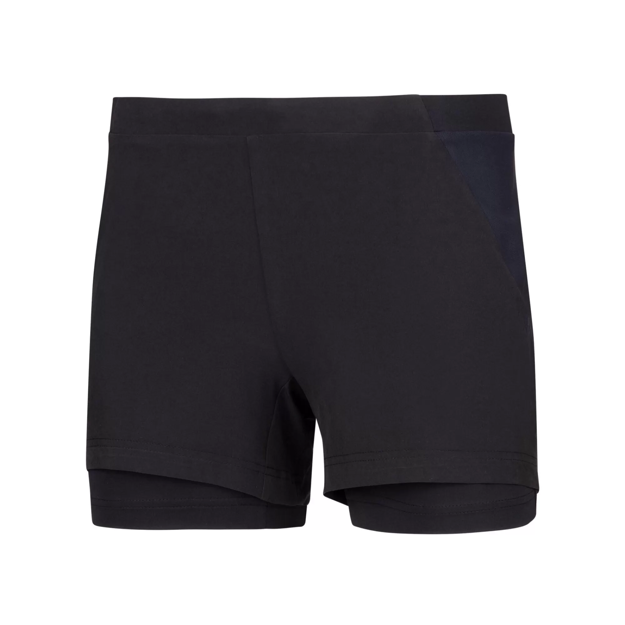 Exercise Shorts Women - Black, Grey>Babolat Clearance