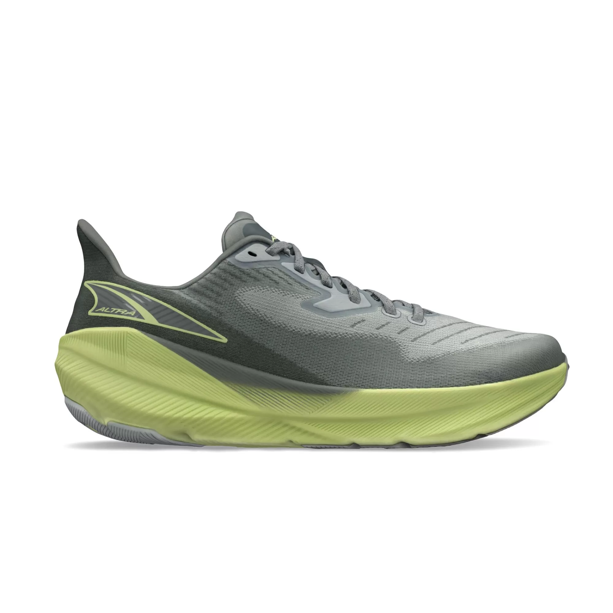 Experience Flow Neutral Running Shoe Men - Grey, Green>Altra Fashion