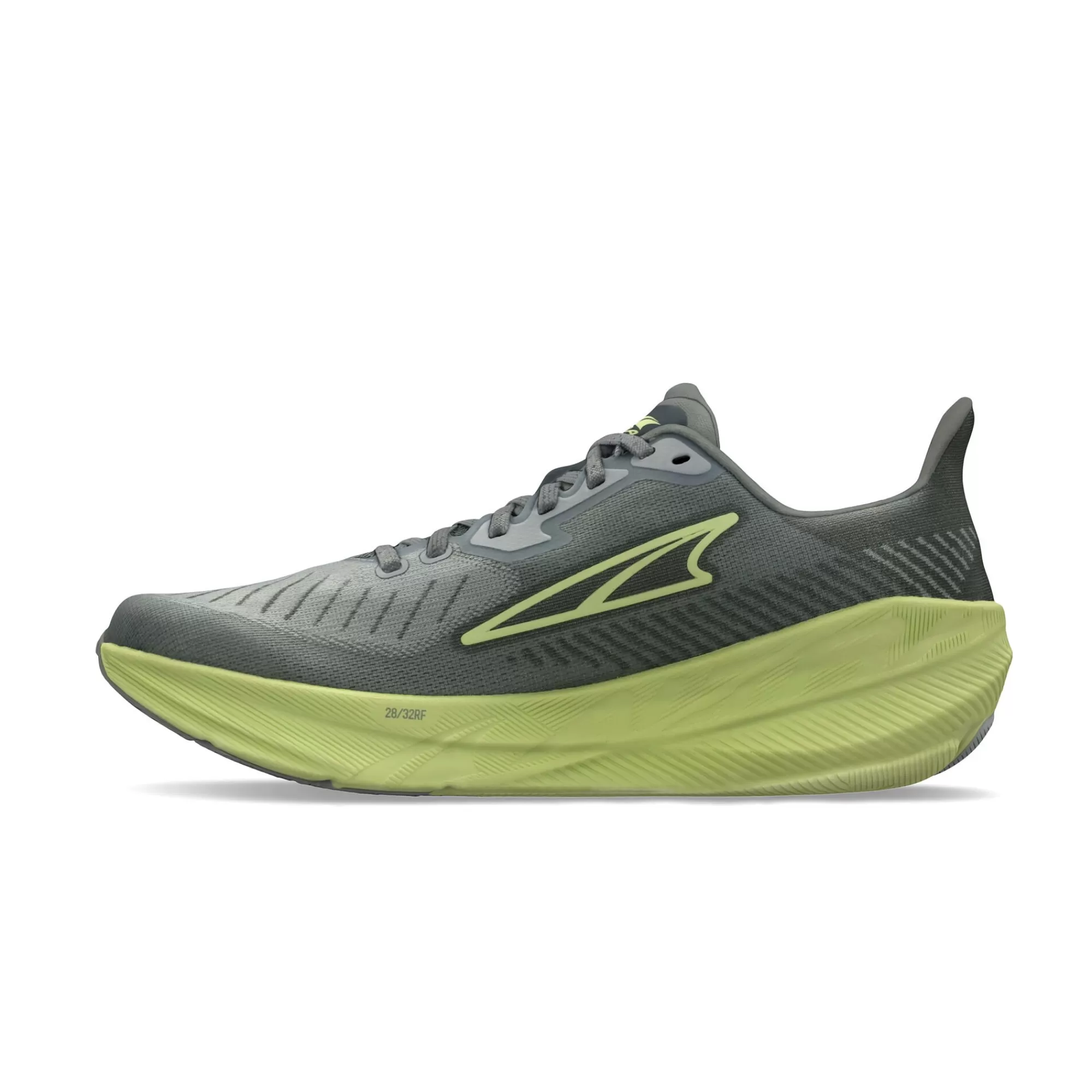 Experience Flow Neutral Running Shoe Men - Grey, Green>Altra Fashion