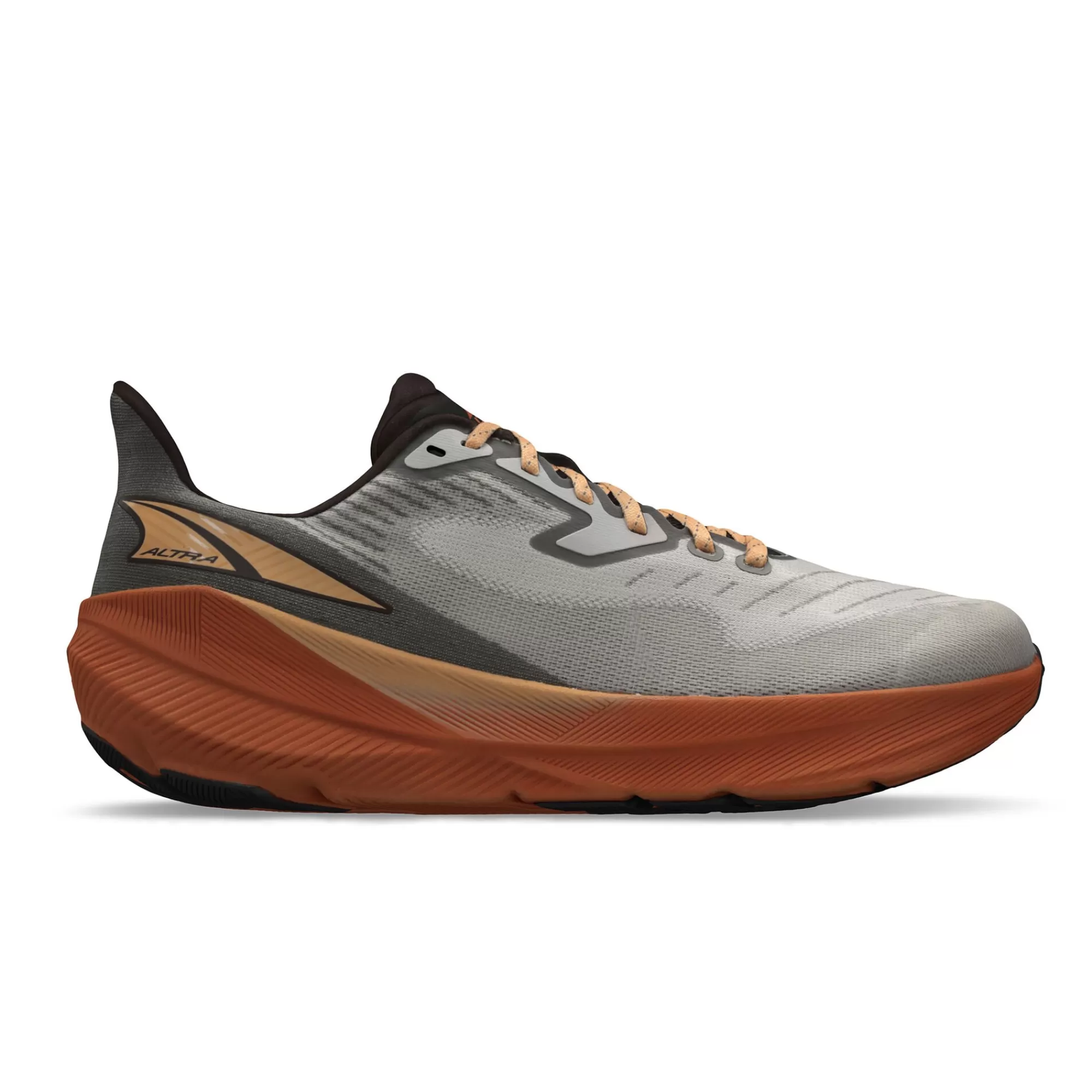 Experience Flow Neutral Running Shoe Men - Grey, Orange>Altra New