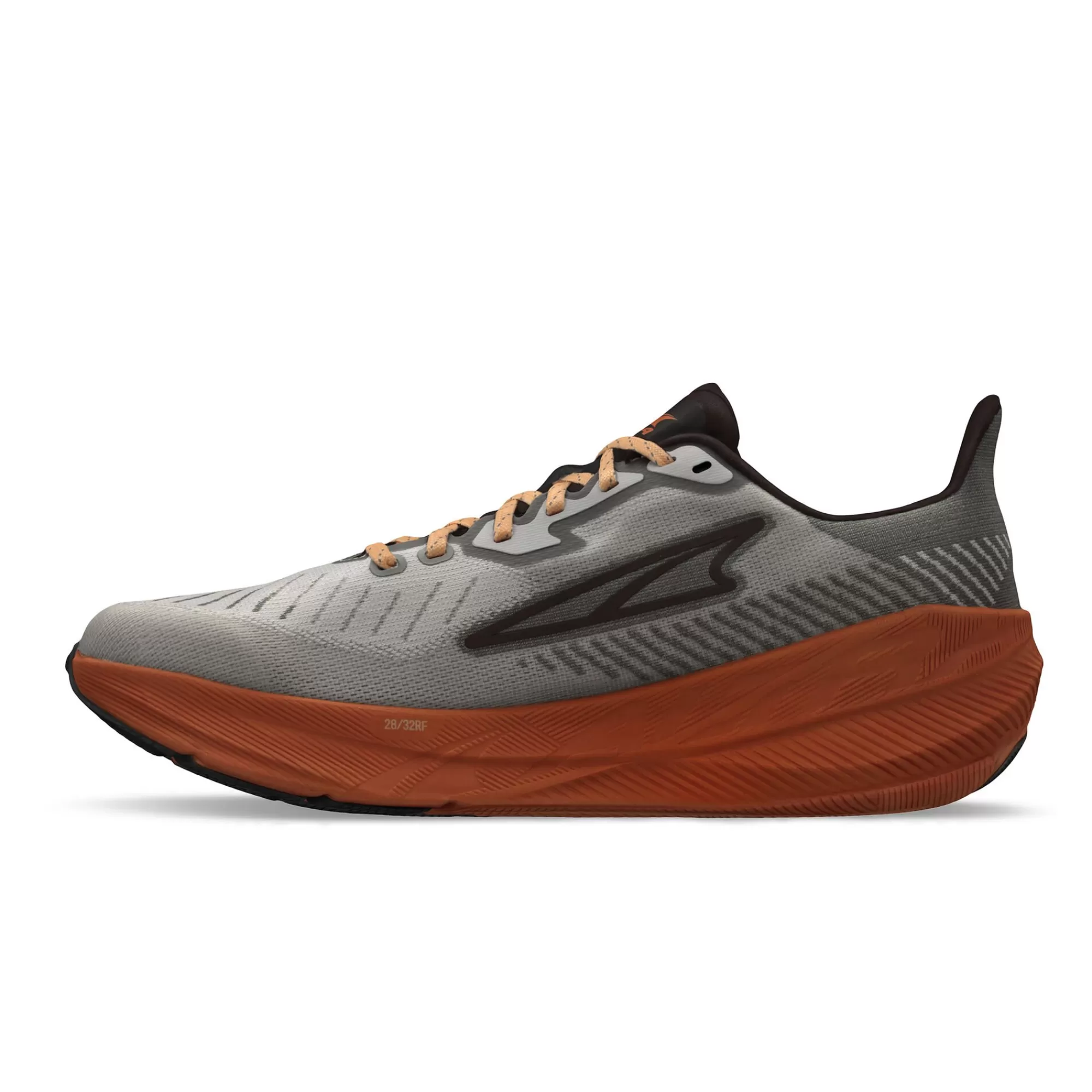 Experience Flow Neutral Running Shoe Men - Grey, Orange>Altra New