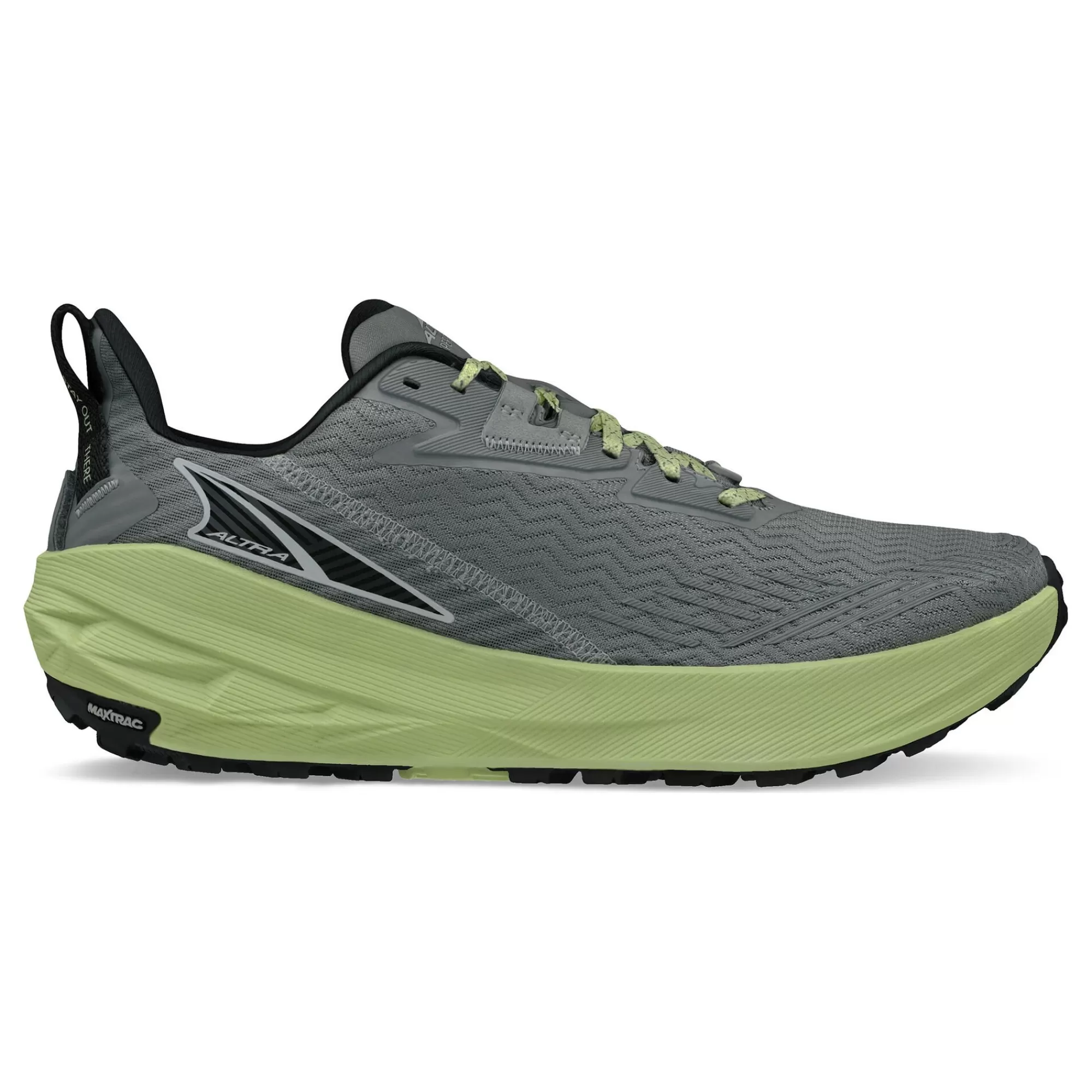 Experience Wild Trail Running Shoe Men - Grey, Green>Altra Online