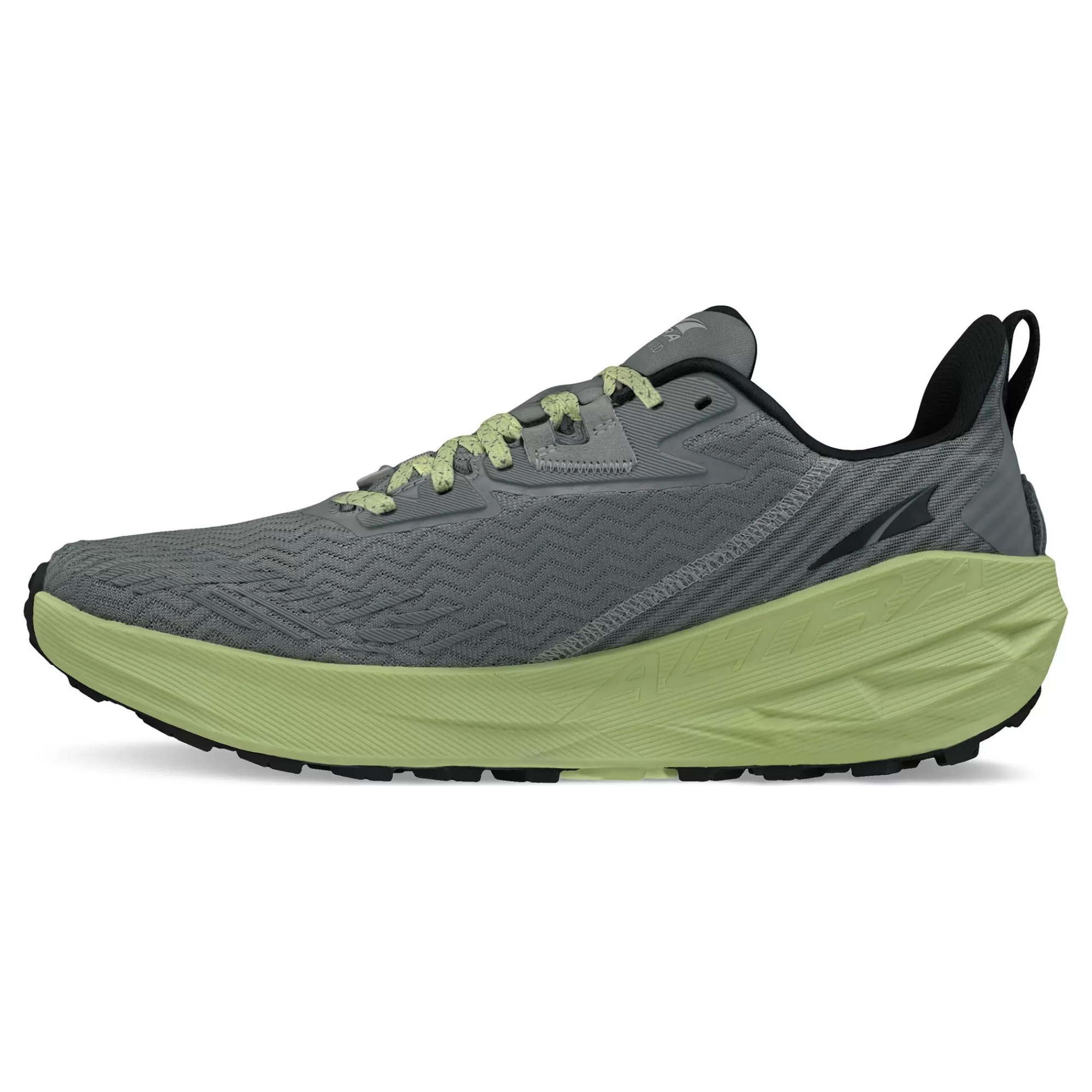 Experience Wild Trail Running Shoe Men - Grey, Green>Altra Online