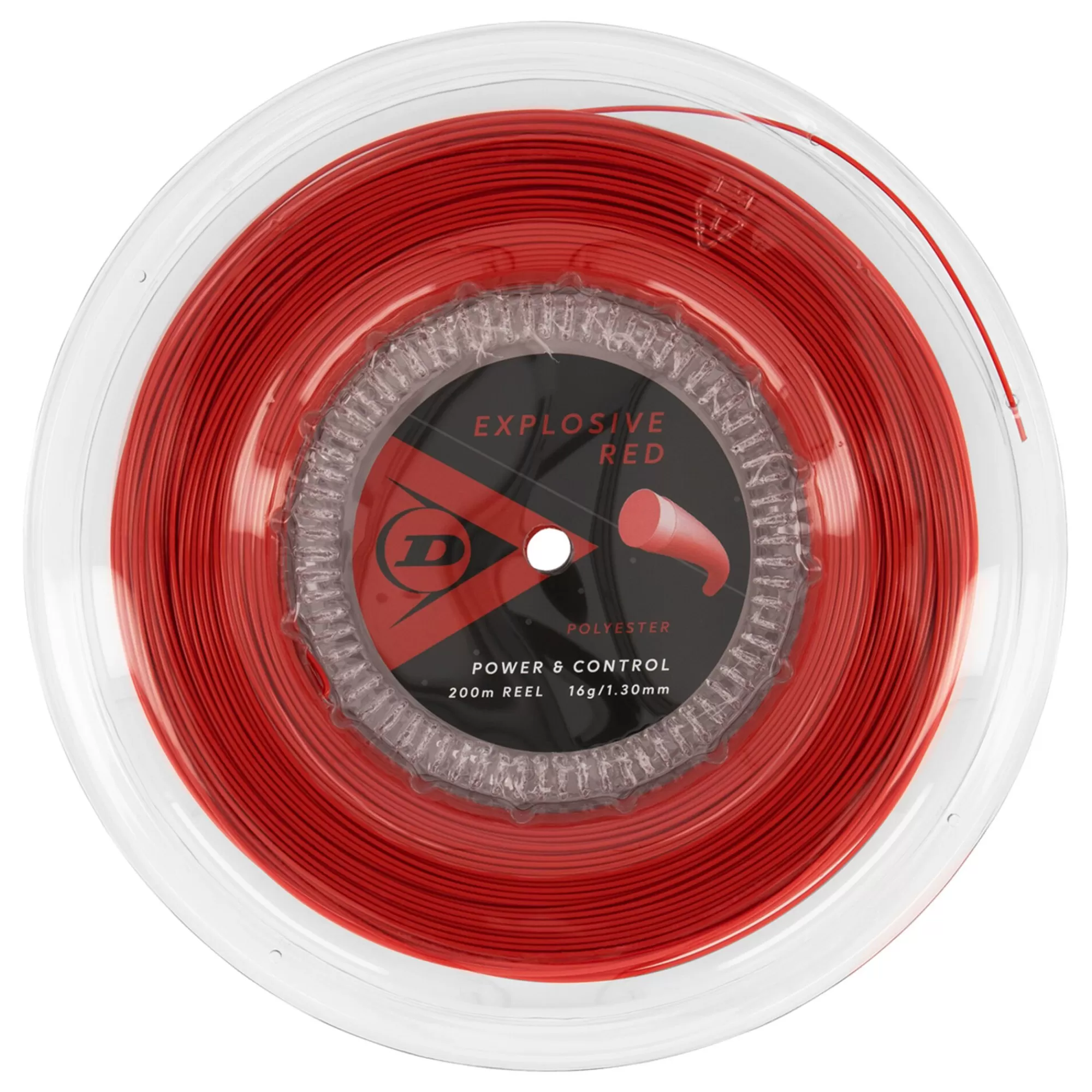 Explosive String Reel 200m - Red>Dunlop Best