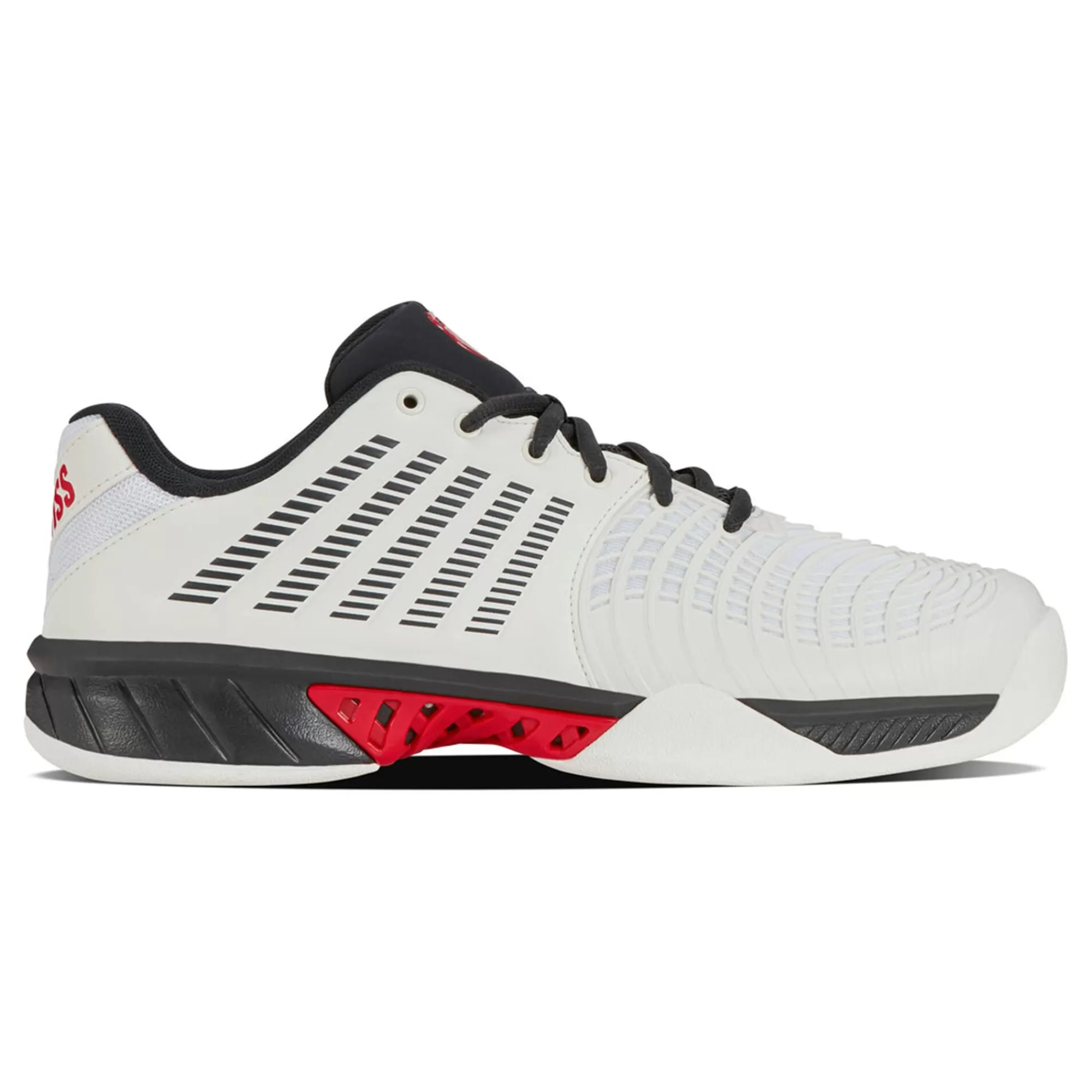 Express Light 3 Carpet Shoe Men - White, Black>K-Swiss Store