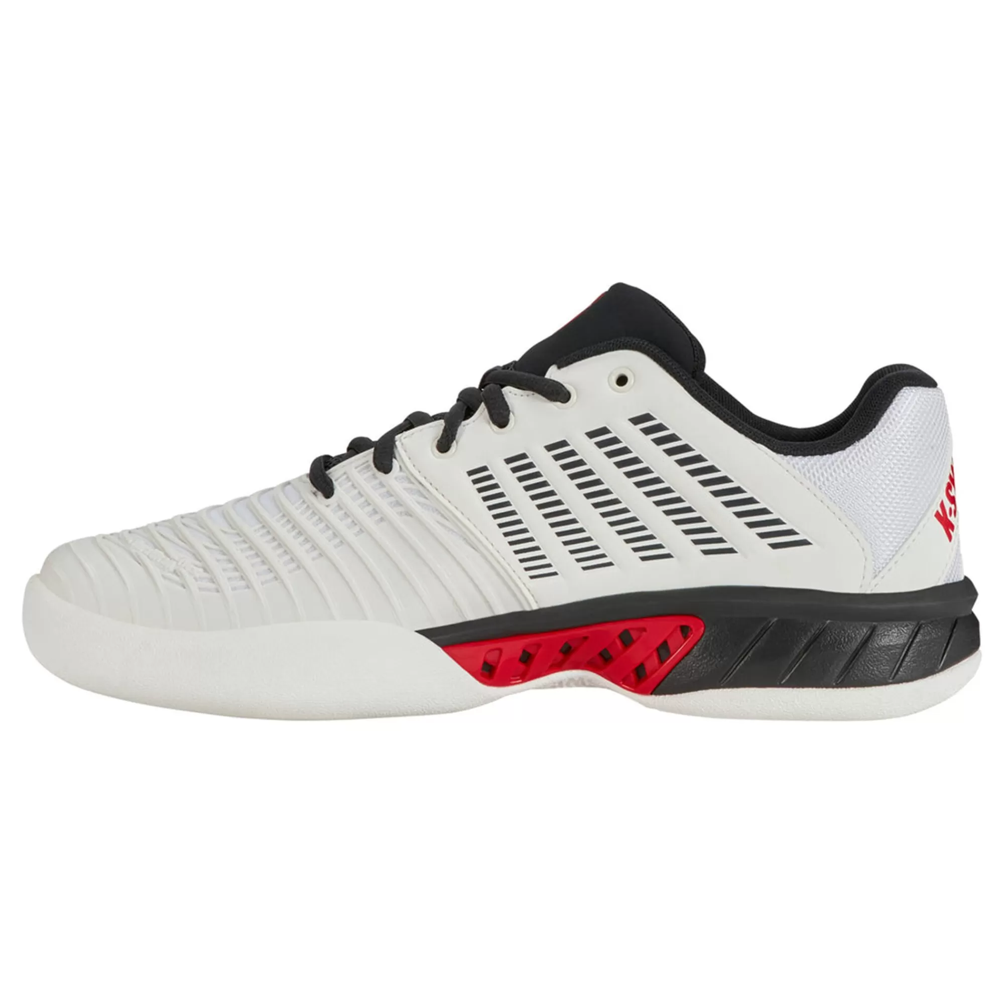 Express Light 3 Carpet Shoe Men - White, Black>K-Swiss Store