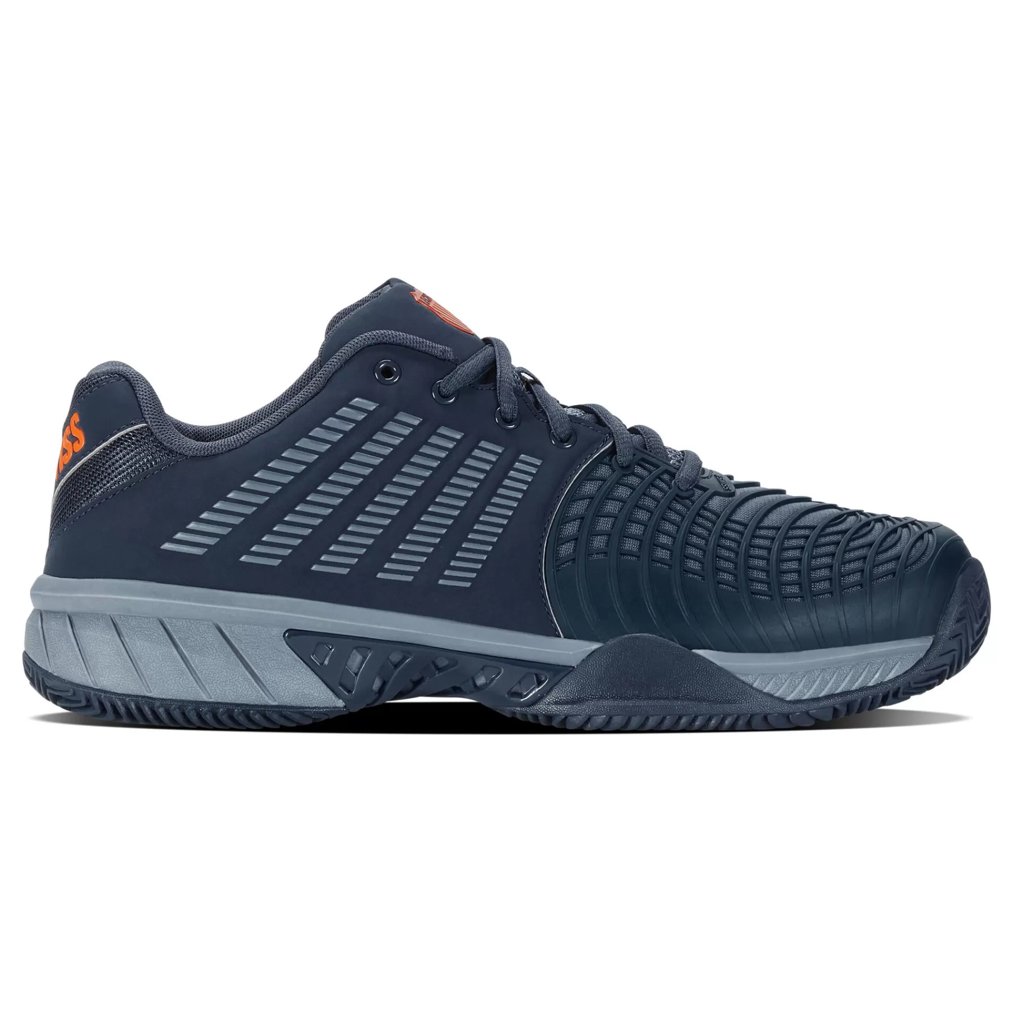 Express Light 3 Clay Court Shoe Men - Blue Grey>K-Swiss Store