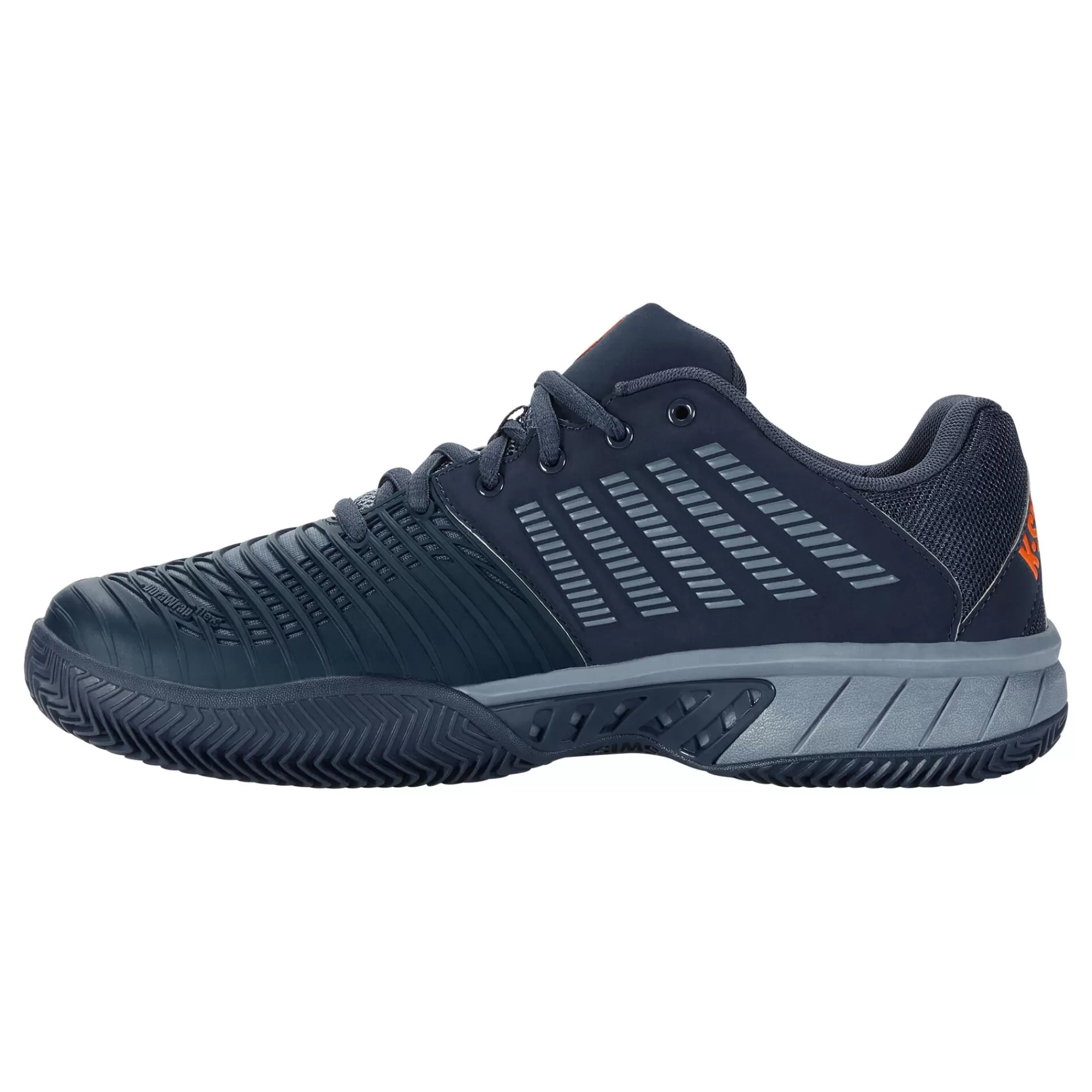 Express Light 3 Clay Court Shoe Men - Blue Grey>K-Swiss Store